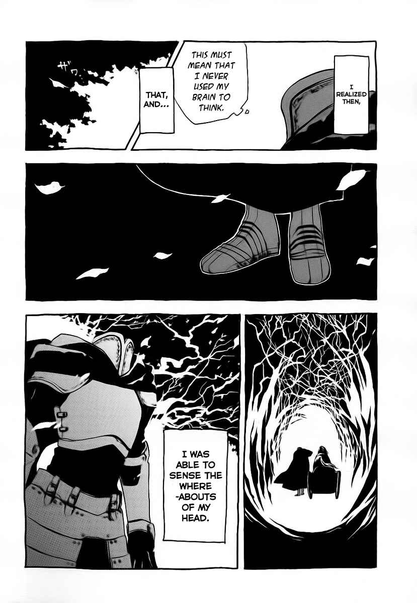Durarara!! Chapter 6 - Page 16