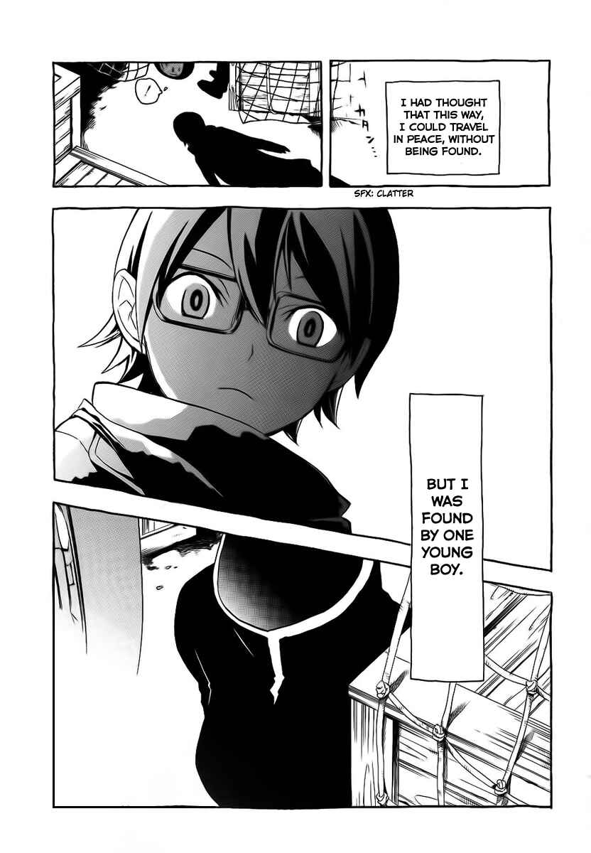 Durarara!! Chapter 6 - Page 21