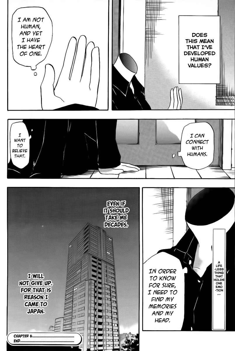 Durarara!! Chapter 6 - Page 26