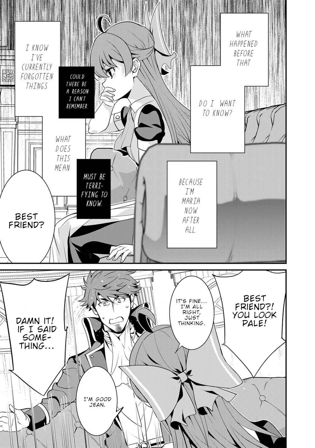 Saikyou no Kurokishi ♂, Sentou Maid ♀ ni Tenshoku Shimashita Chapter 70 - Page 10