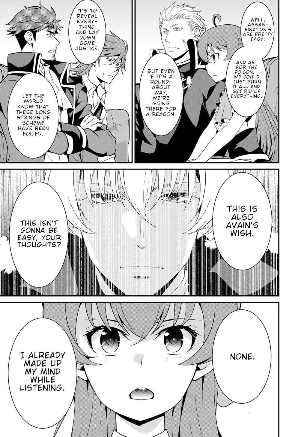 Saikyou no Kurokishi ♂, Sentou Maid ♀ ni Tenshoku Shimashita Chapter 70 - Page 20