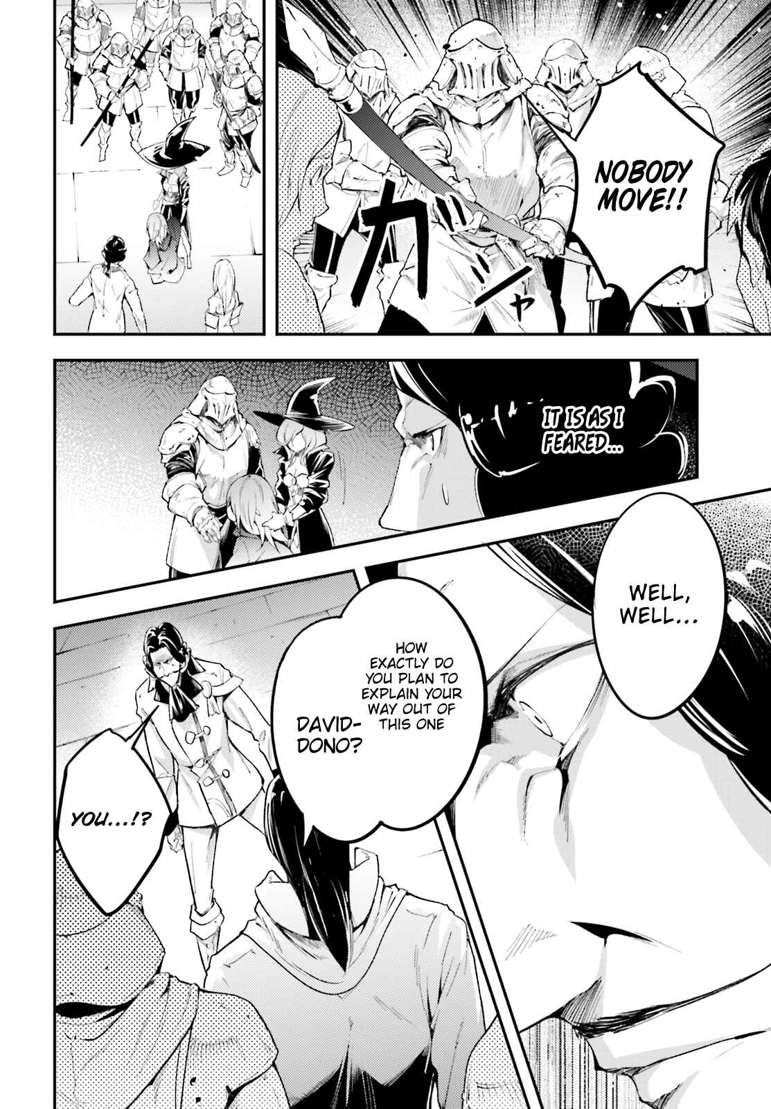 LV999 no Murabito Chapter 25 - Page 20