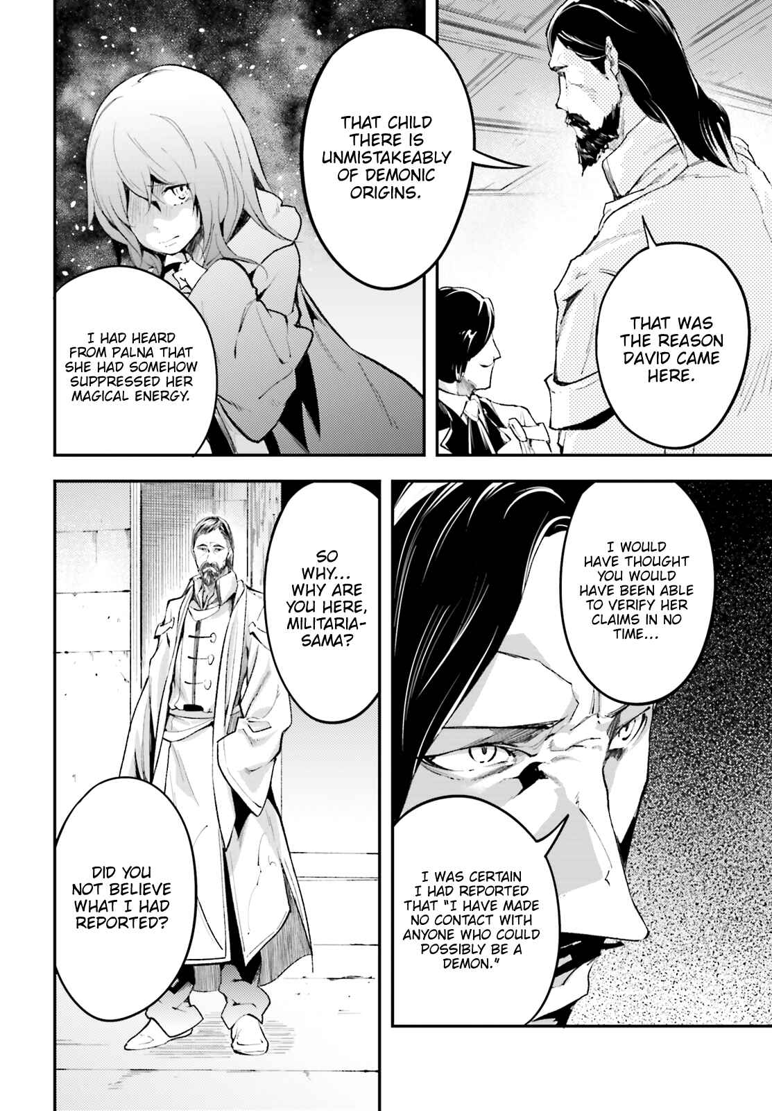 LV999 no Murabito Chapter 25 - Page 24
