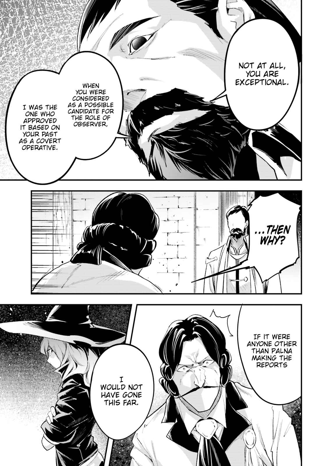 LV999 no Murabito Chapter 25 - Page 25