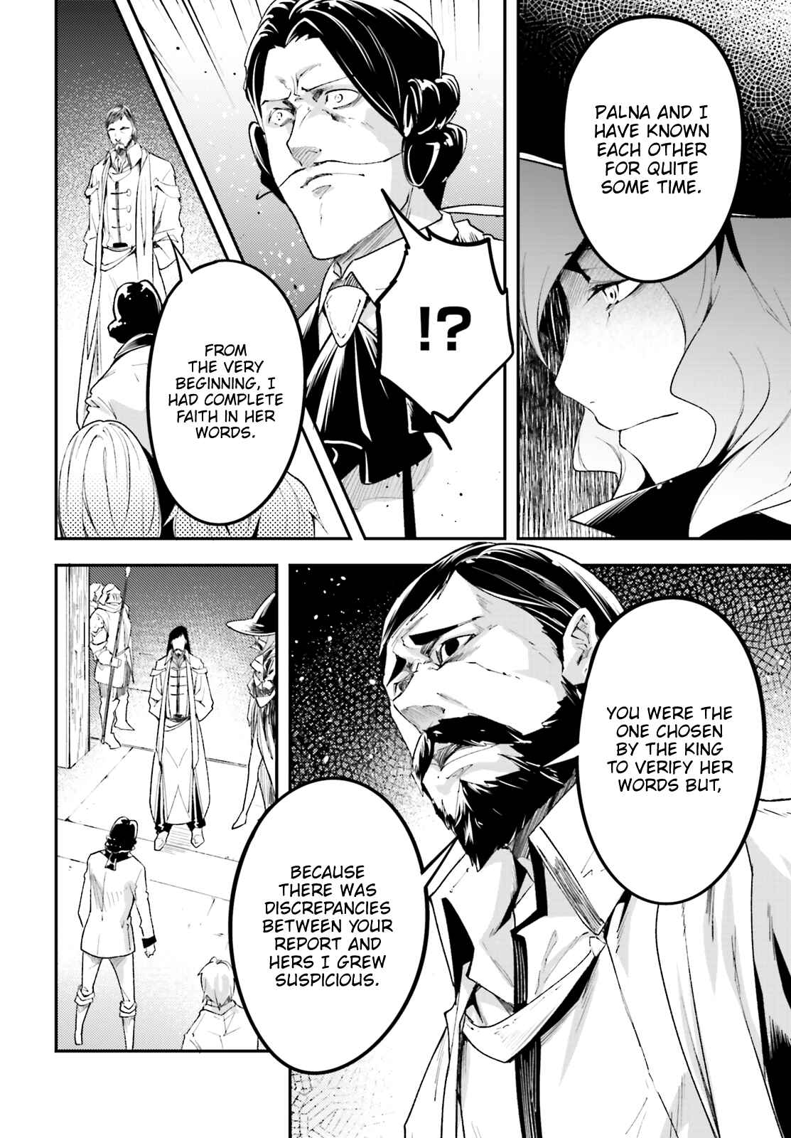 LV999 no Murabito Chapter 25 - Page 26
