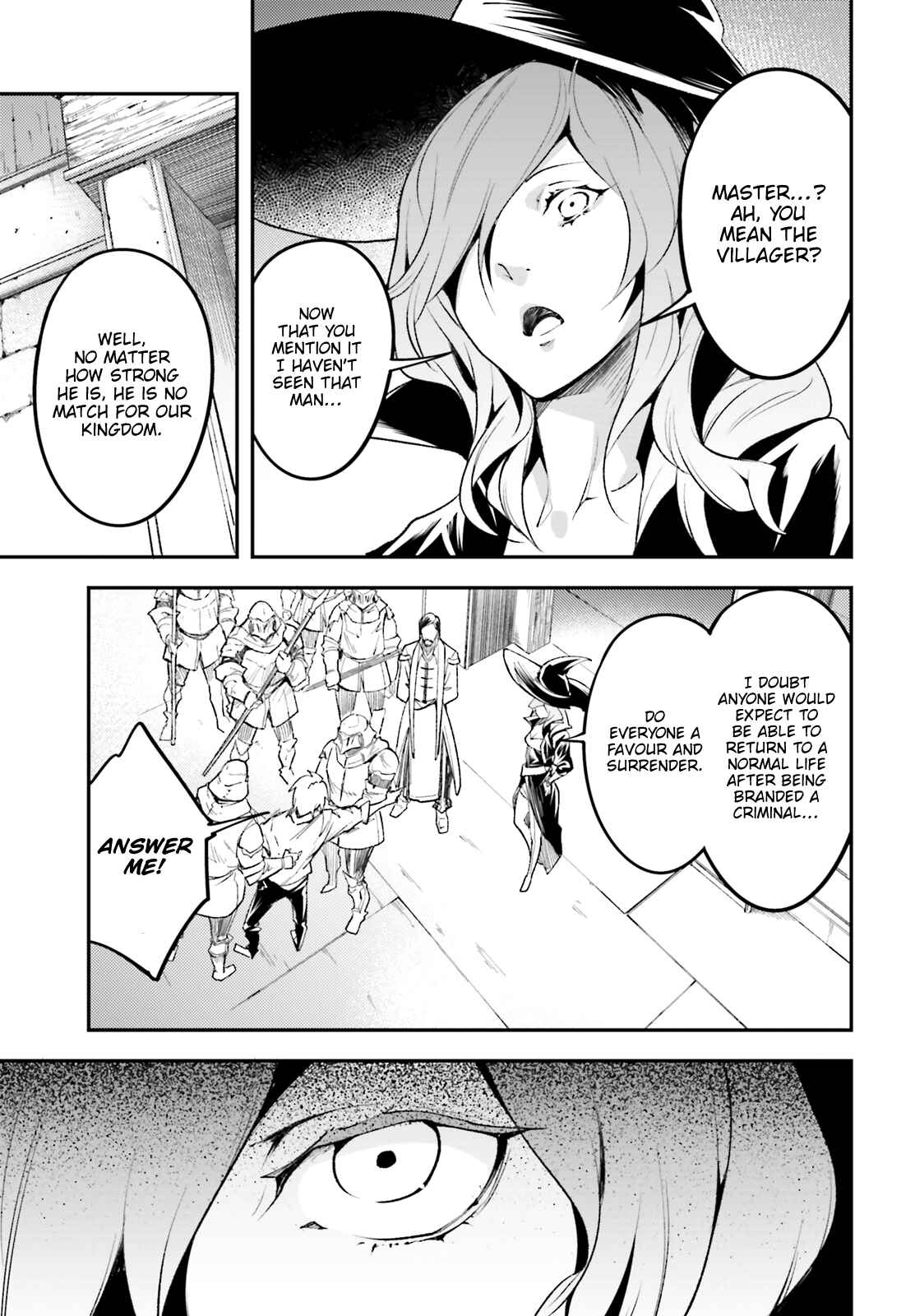 LV999 no Murabito Chapter 25 - Page 31