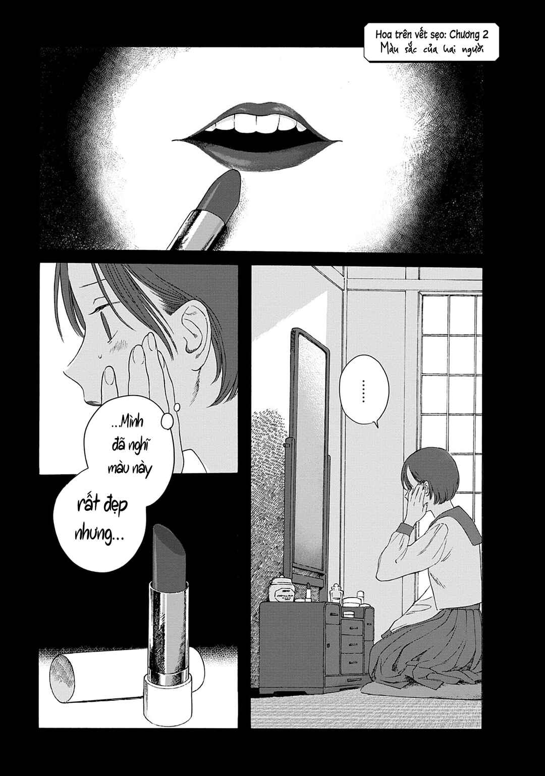 Kaiko: Fuyumushi Kaiko Sakuhinshuu Chapter 4 - Page 2