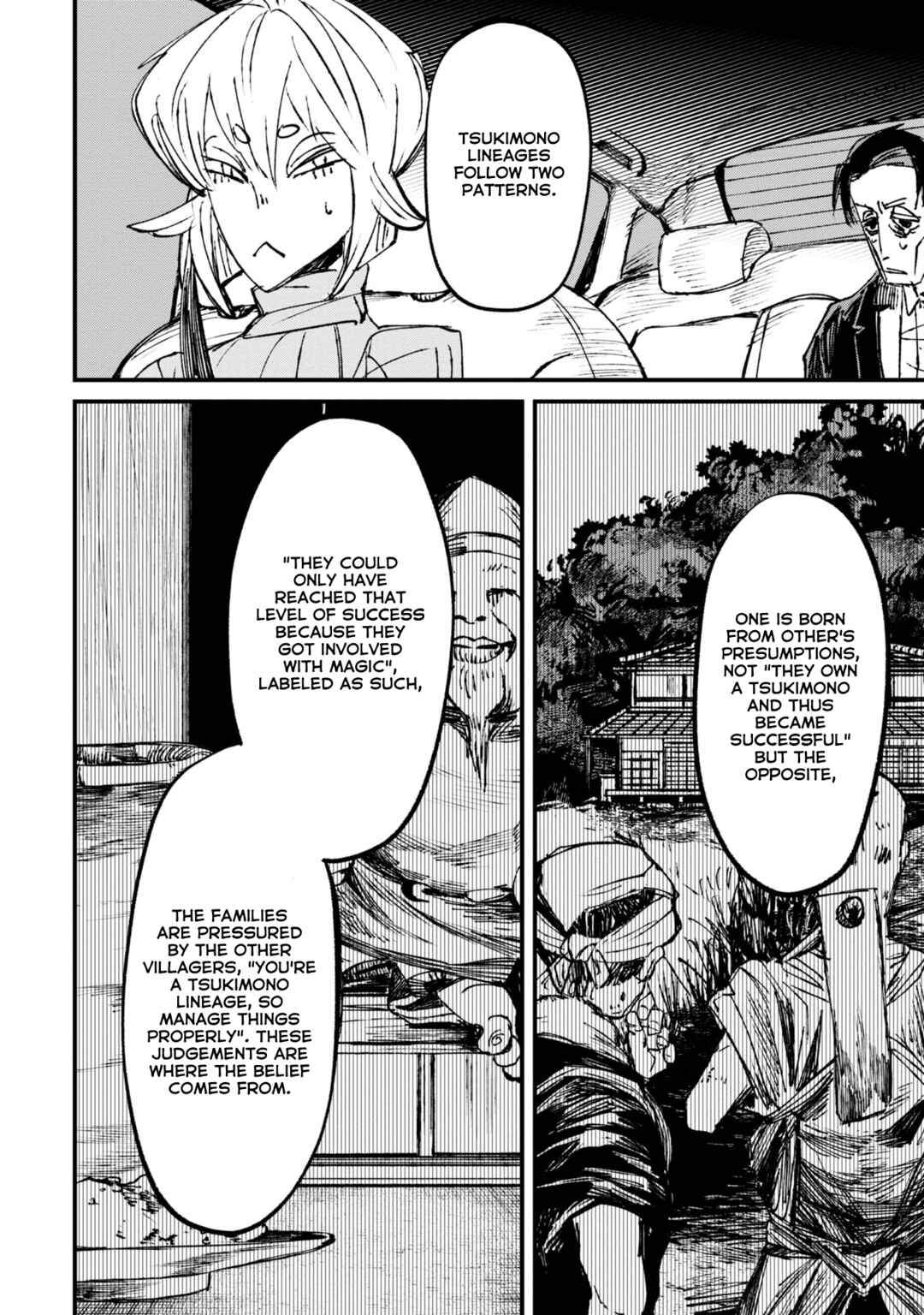 Nikubami Honegishimi Chapter 5.2 - Page 14
