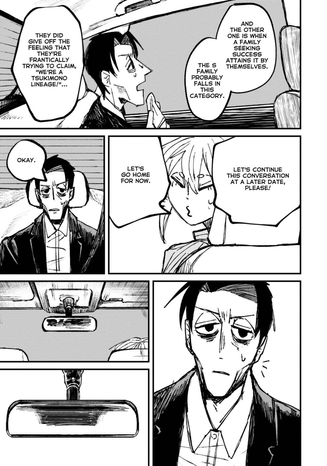 Nikubami Honegishimi Chapter 5.2 - Page 15