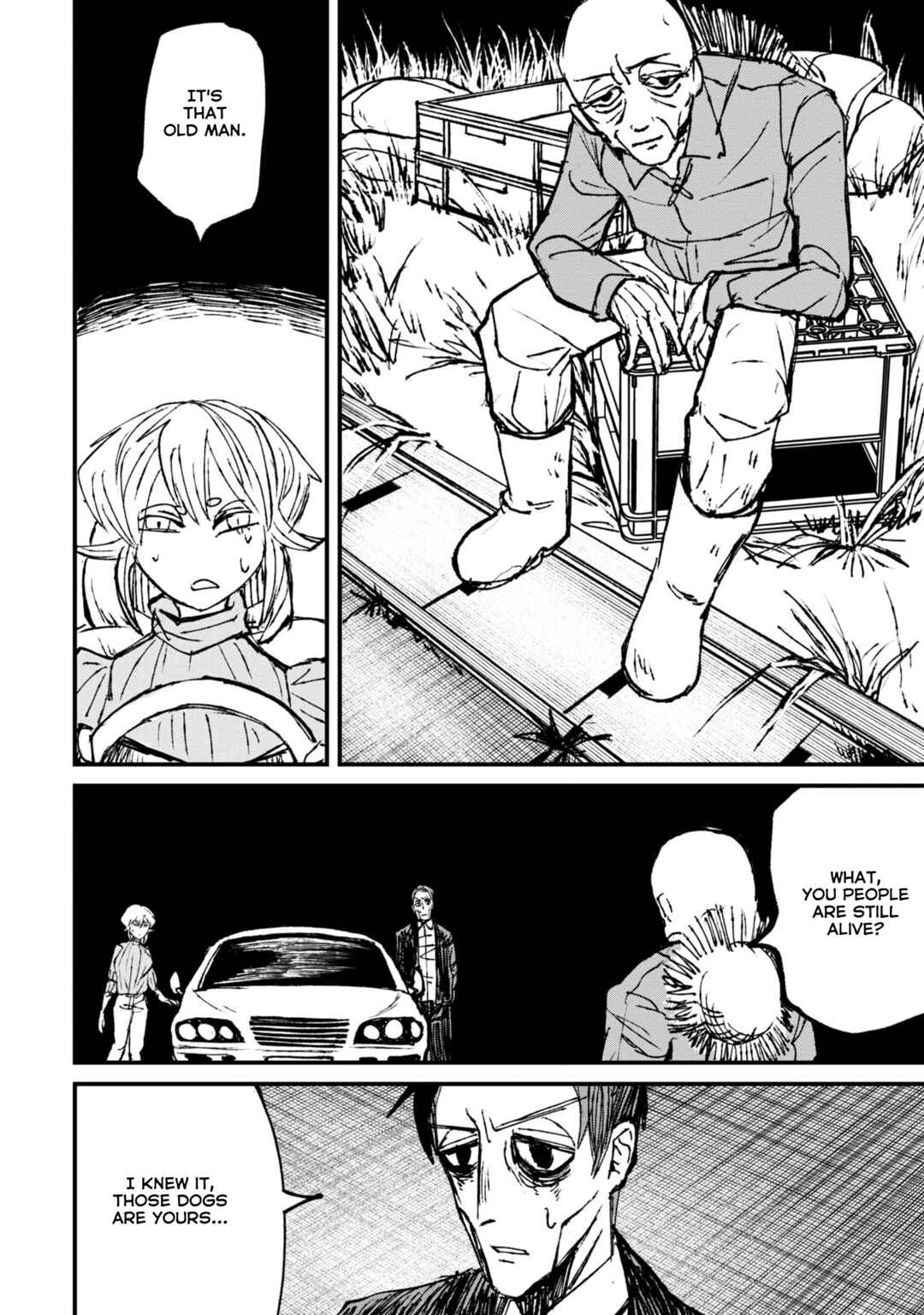 Nikubami Honegishimi Chapter 5.2 - Page 18