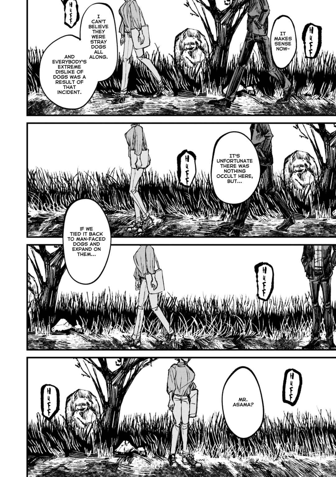 Nikubami Honegishimi Chapter 5.2 - Page 2