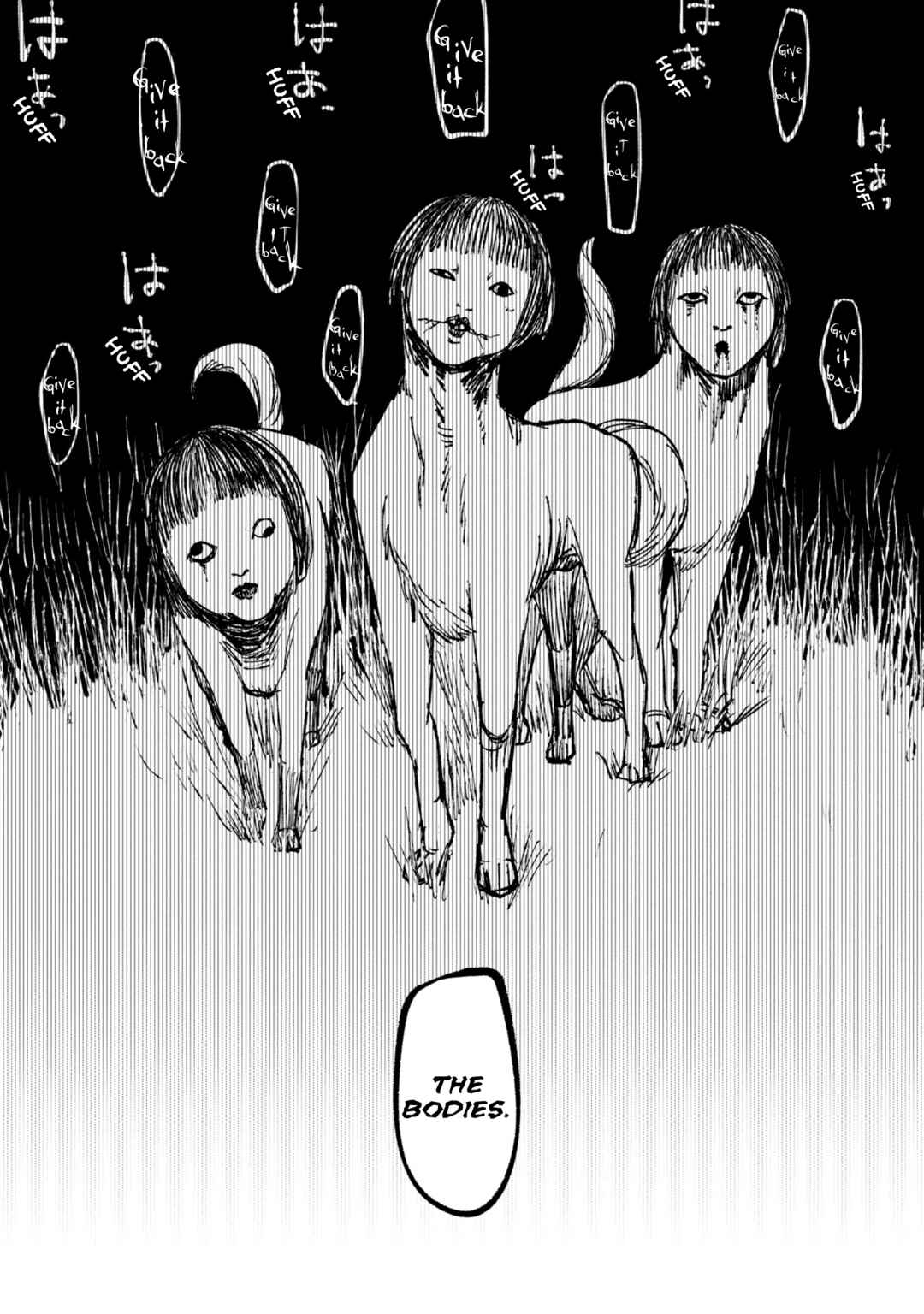 Nikubami Honegishimi Chapter 5.2 - Page 22