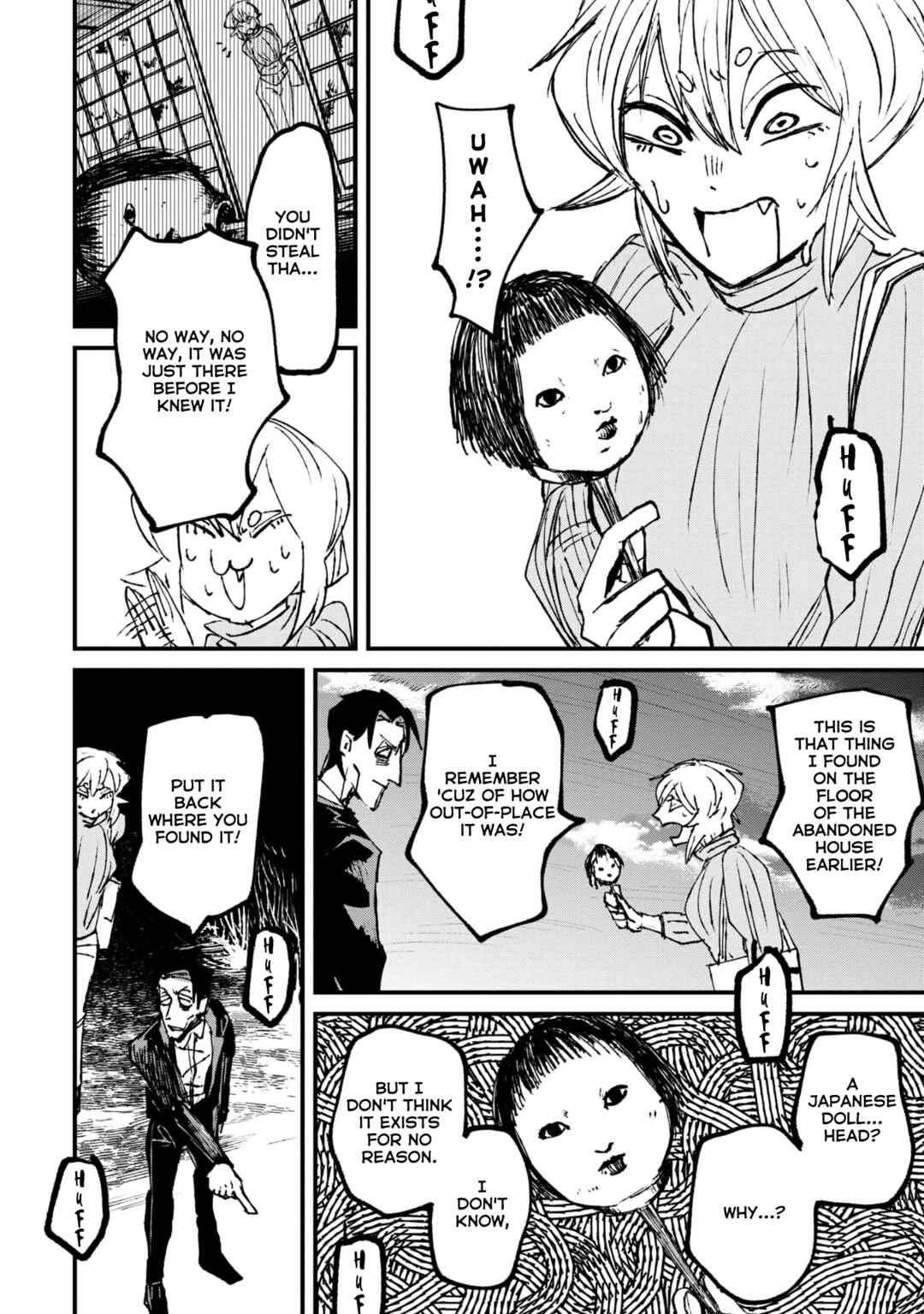 Nikubami Honegishimi Chapter 5.2 - Page 4
