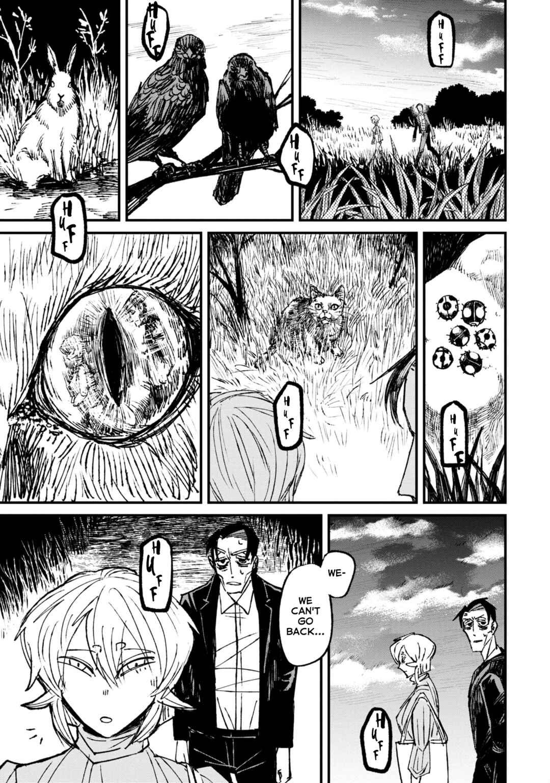 Nikubami Honegishimi Chapter 5.2 - Page 5