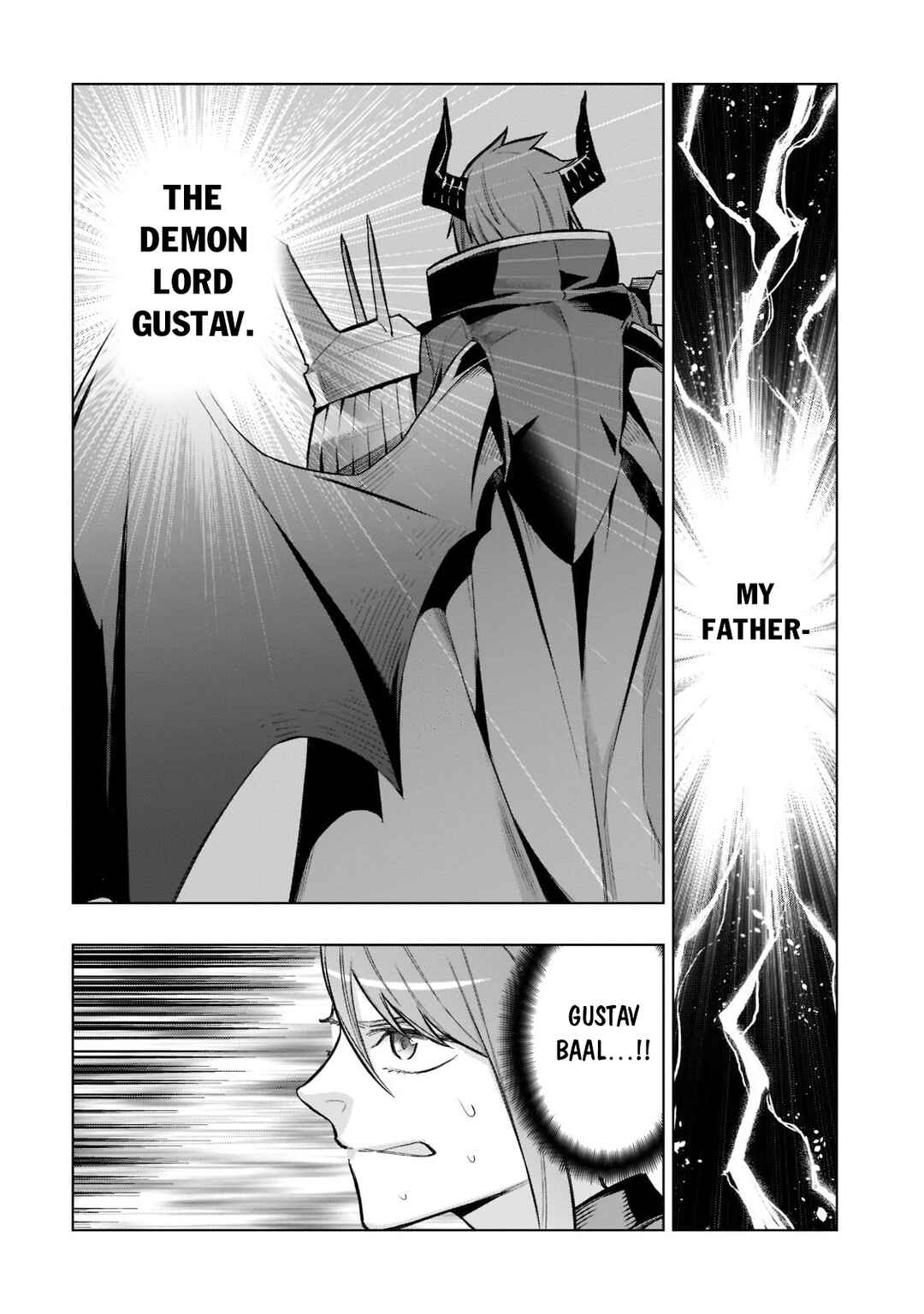 Kuro no Shoukanshi Chapter 105 - Page 10