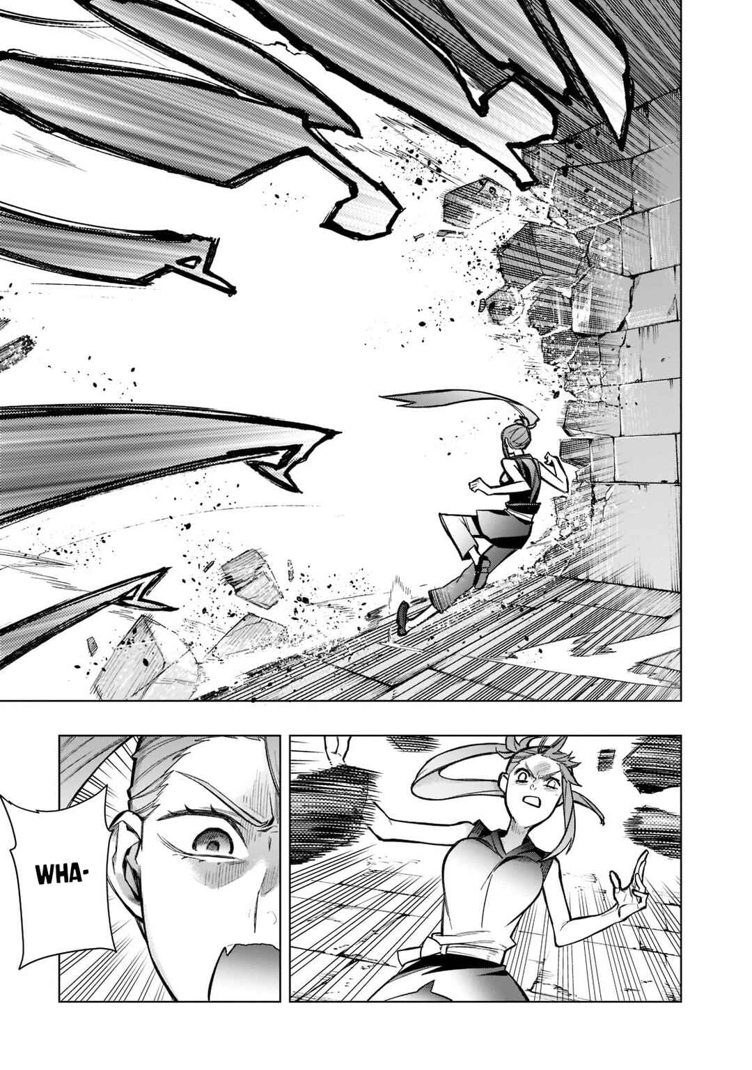 Kuro no Shoukanshi Chapter 105 - Page 12