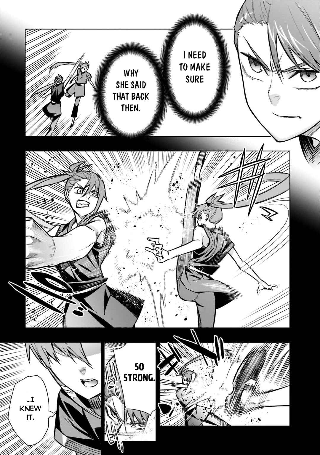 Kuro no Shoukanshi Chapter 105 - Page 4
