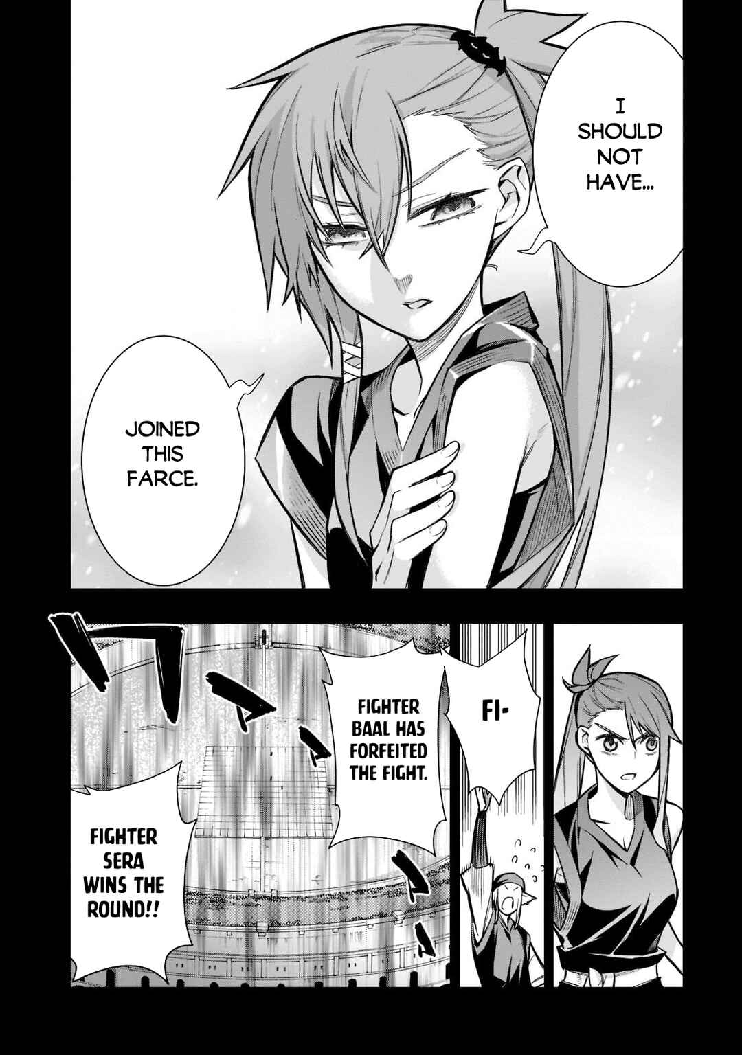 Kuro no Shoukanshi Chapter 105 - Page 7