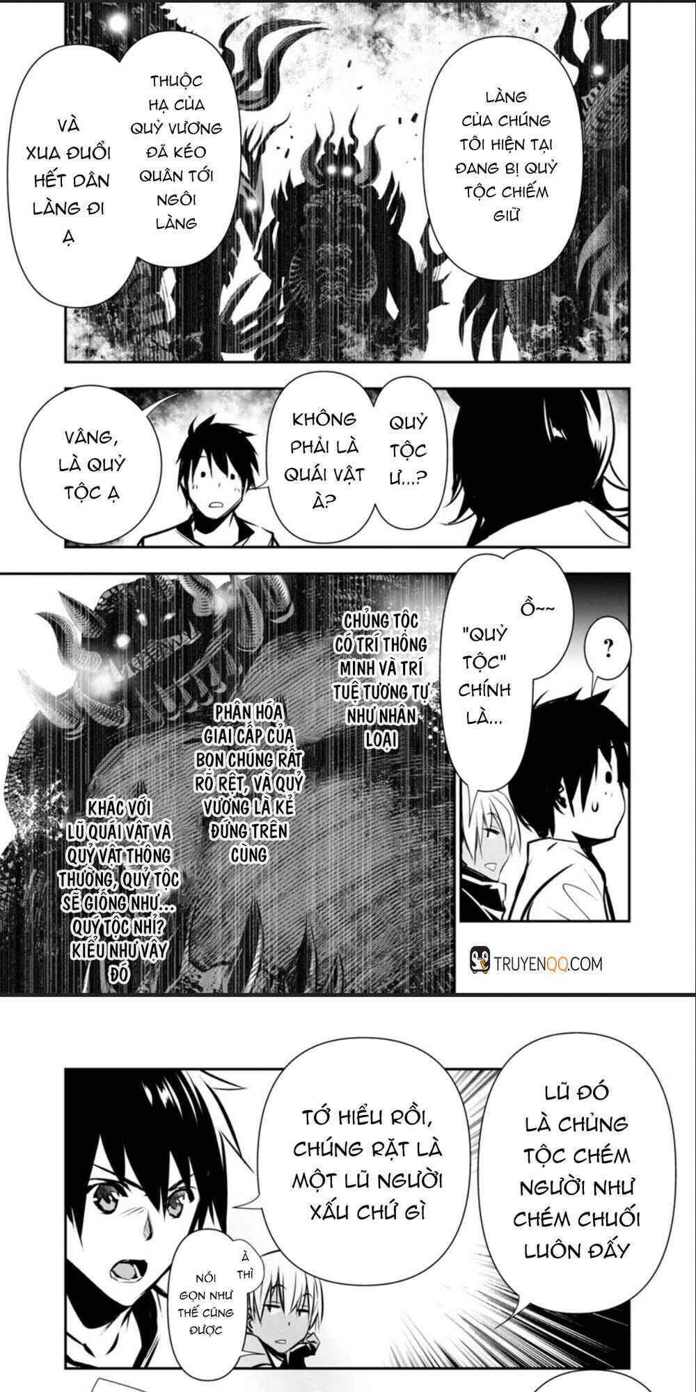 Isekai NTR ~Shinyuu no Onna wo Saikyou Skill de Otosu Houhou~ Chapter 6 - Page 10