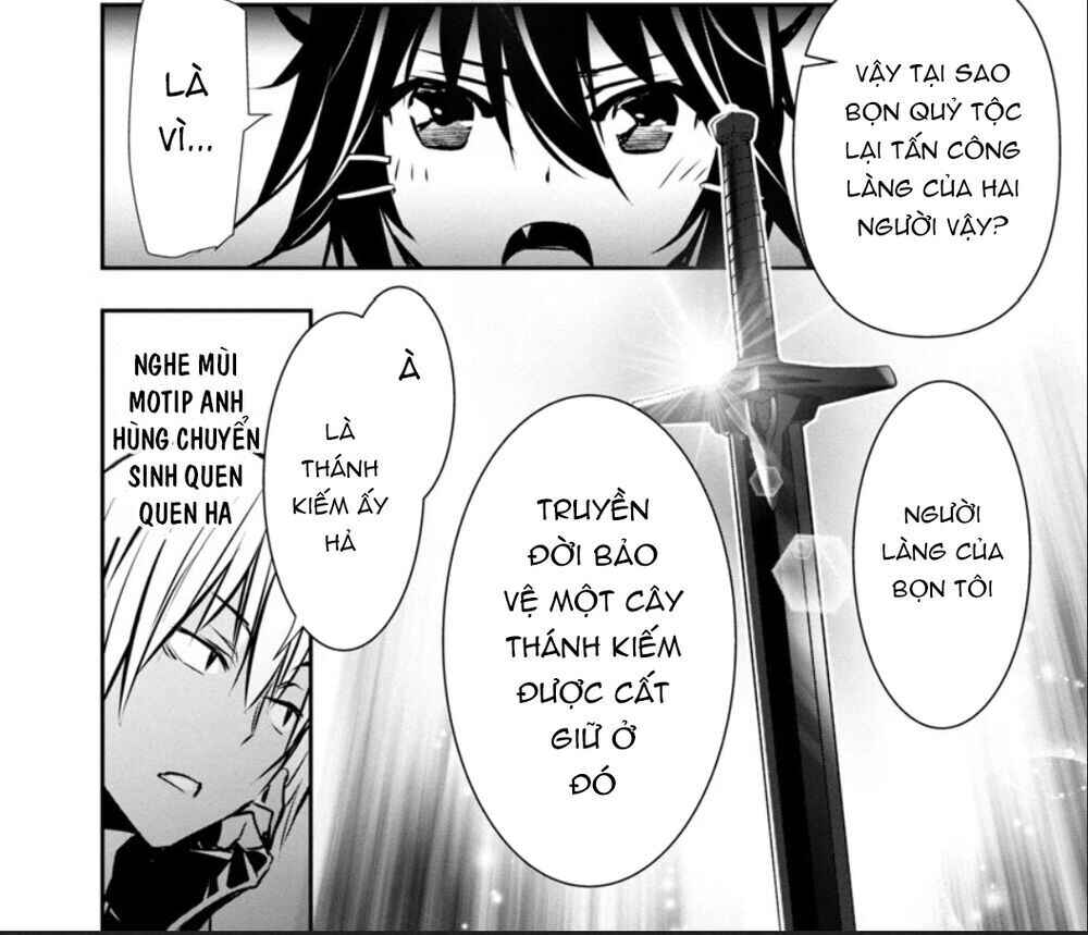 Isekai NTR ~Shinyuu no Onna wo Saikyou Skill de Otosu Houhou~ Chapter 6 - Page 11