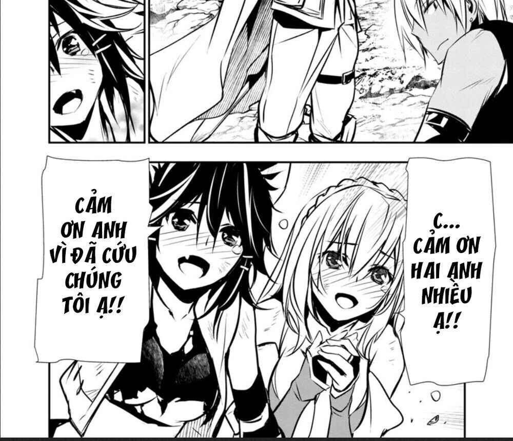 Isekai NTR ~Shinyuu no Onna wo Saikyou Skill de Otosu Houhou~ Chapter 6 - Page 7