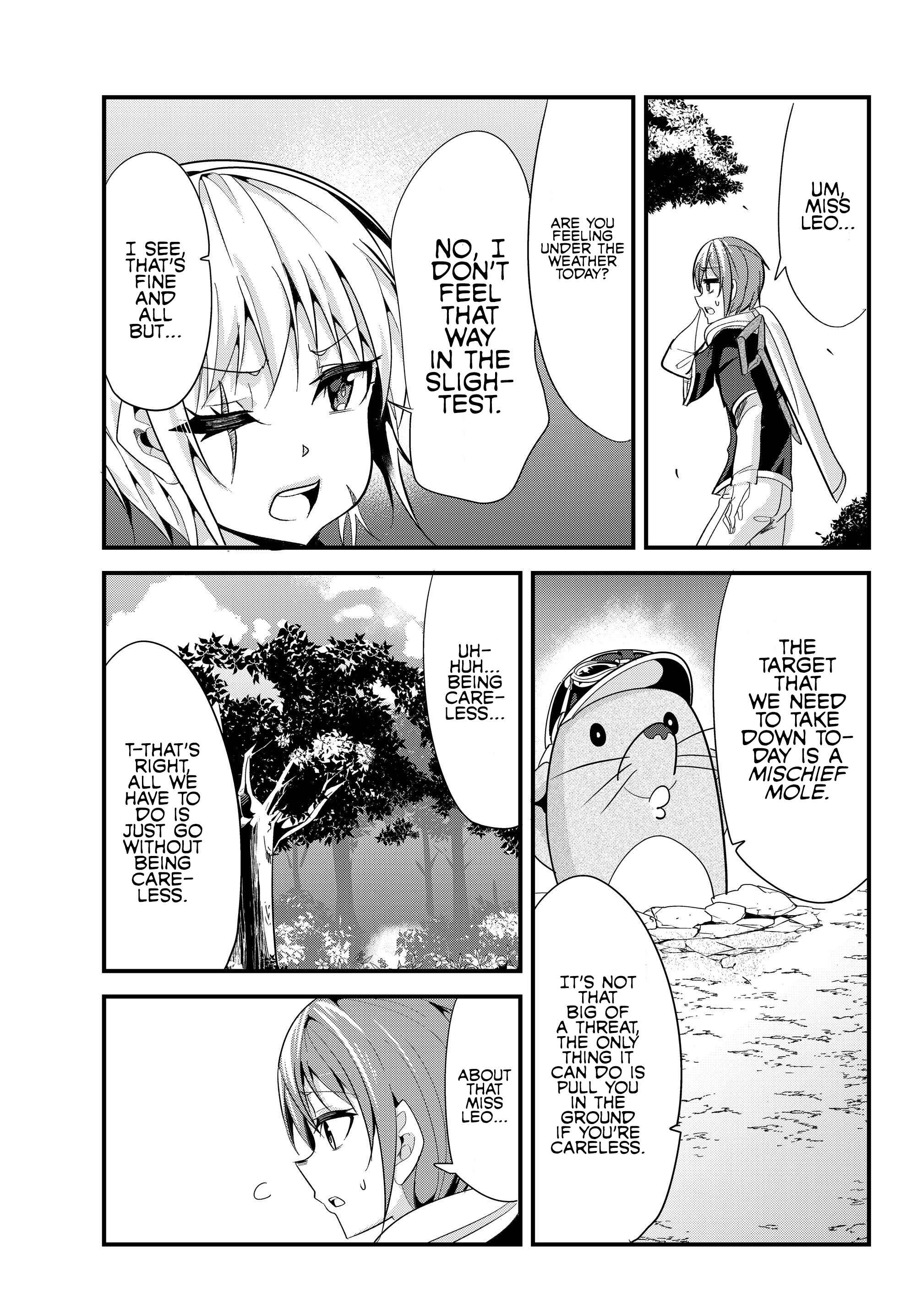 Ima made ichido mo Onna Atsukaisareta Koto ga nai Onnakishi o Onna Atsukai Suru Chapter 72 - Page 1