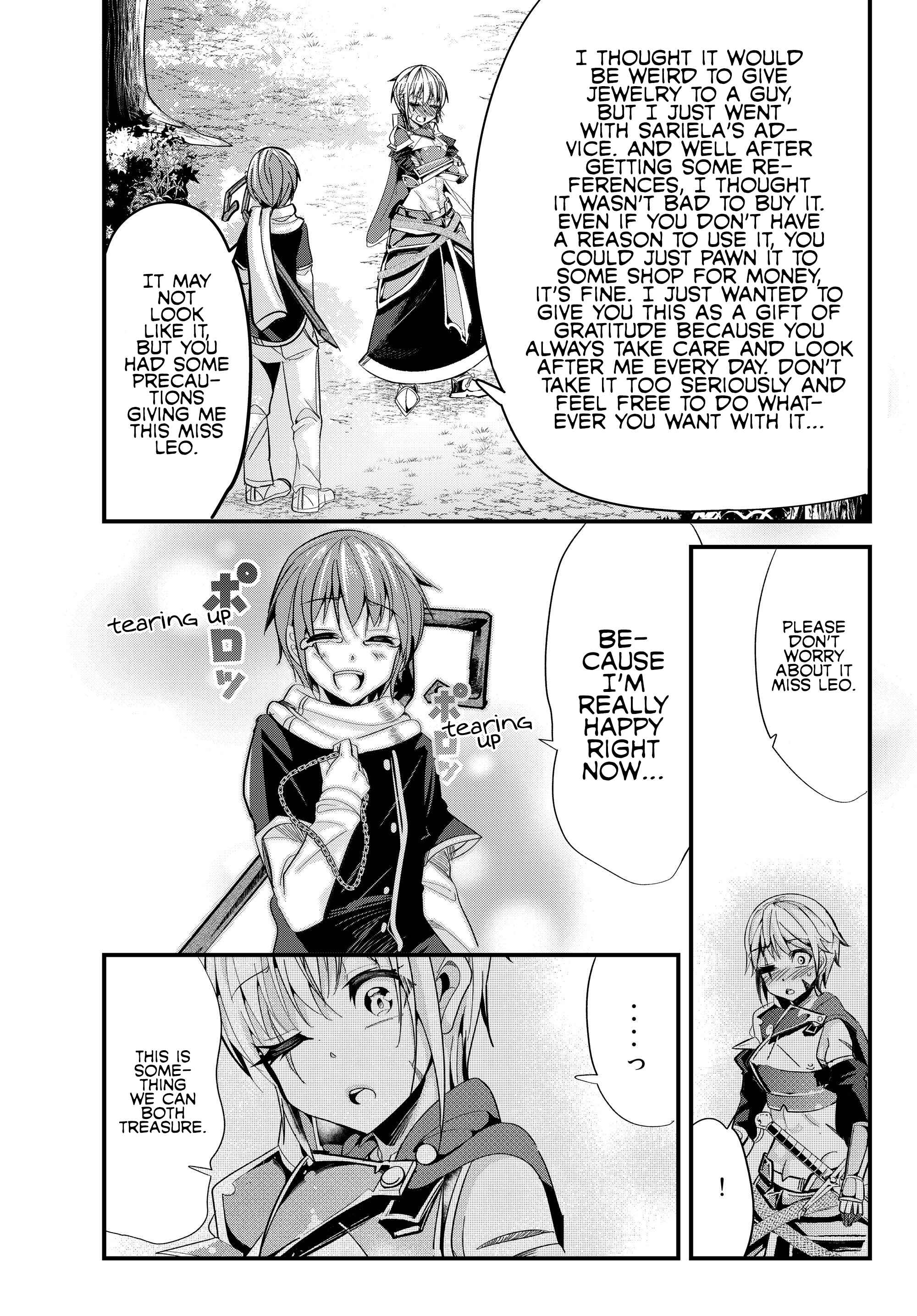 Ima made ichido mo Onna Atsukaisareta Koto ga nai Onnakishi o Onna Atsukai Suru Chapter 72 - Page 7