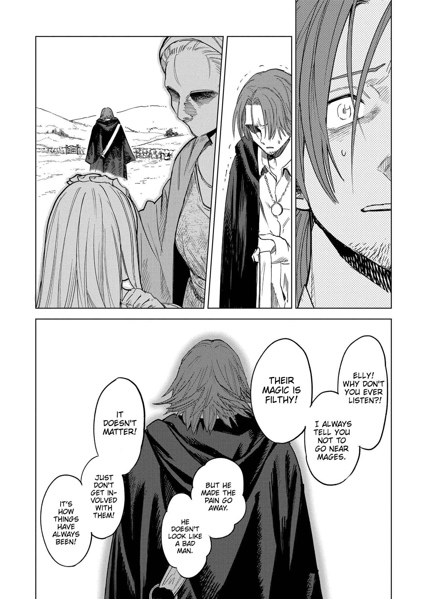 Truth Weavers Chapter 1 - Page 11