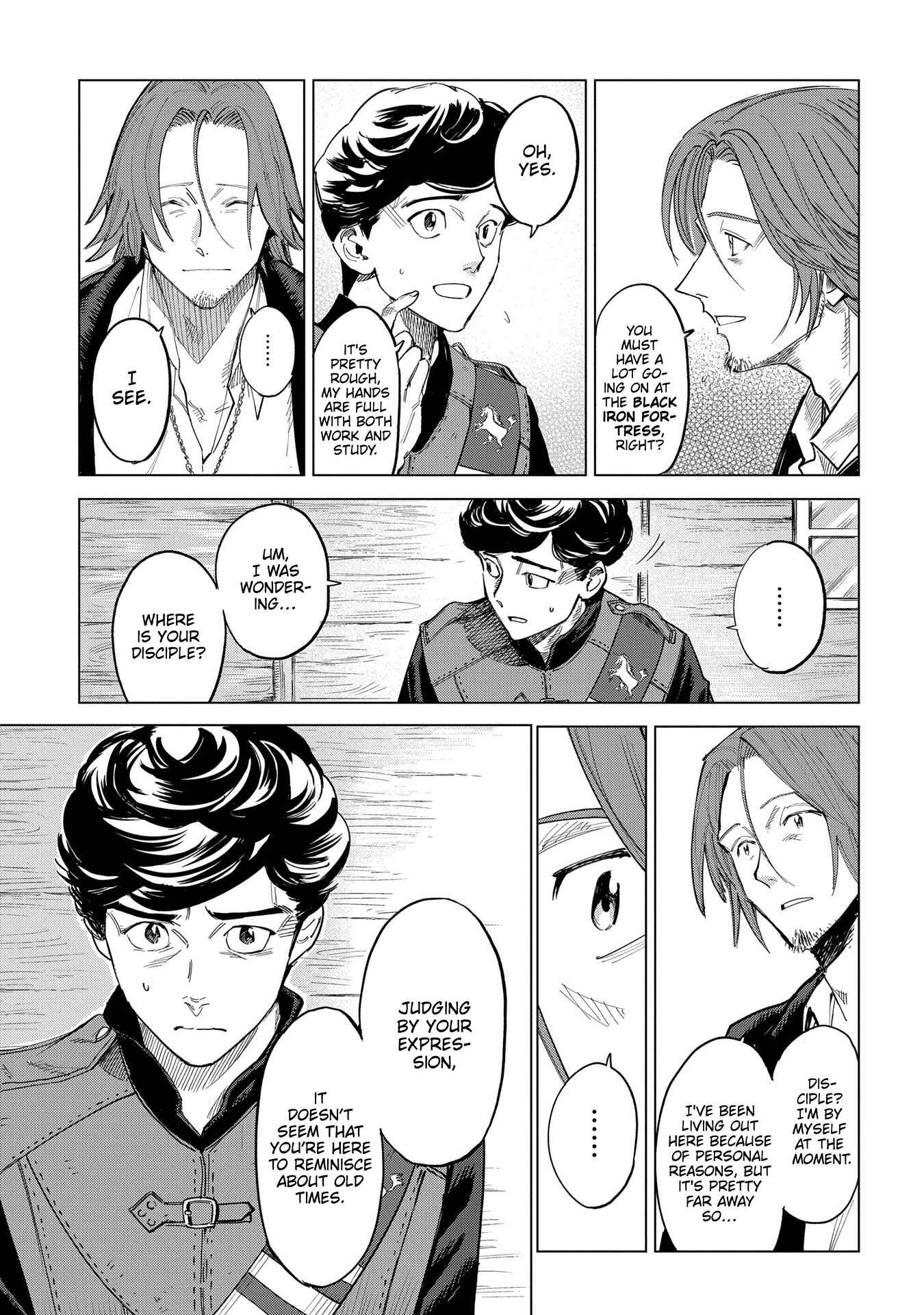 Truth Weavers Chapter 1 - Page 15