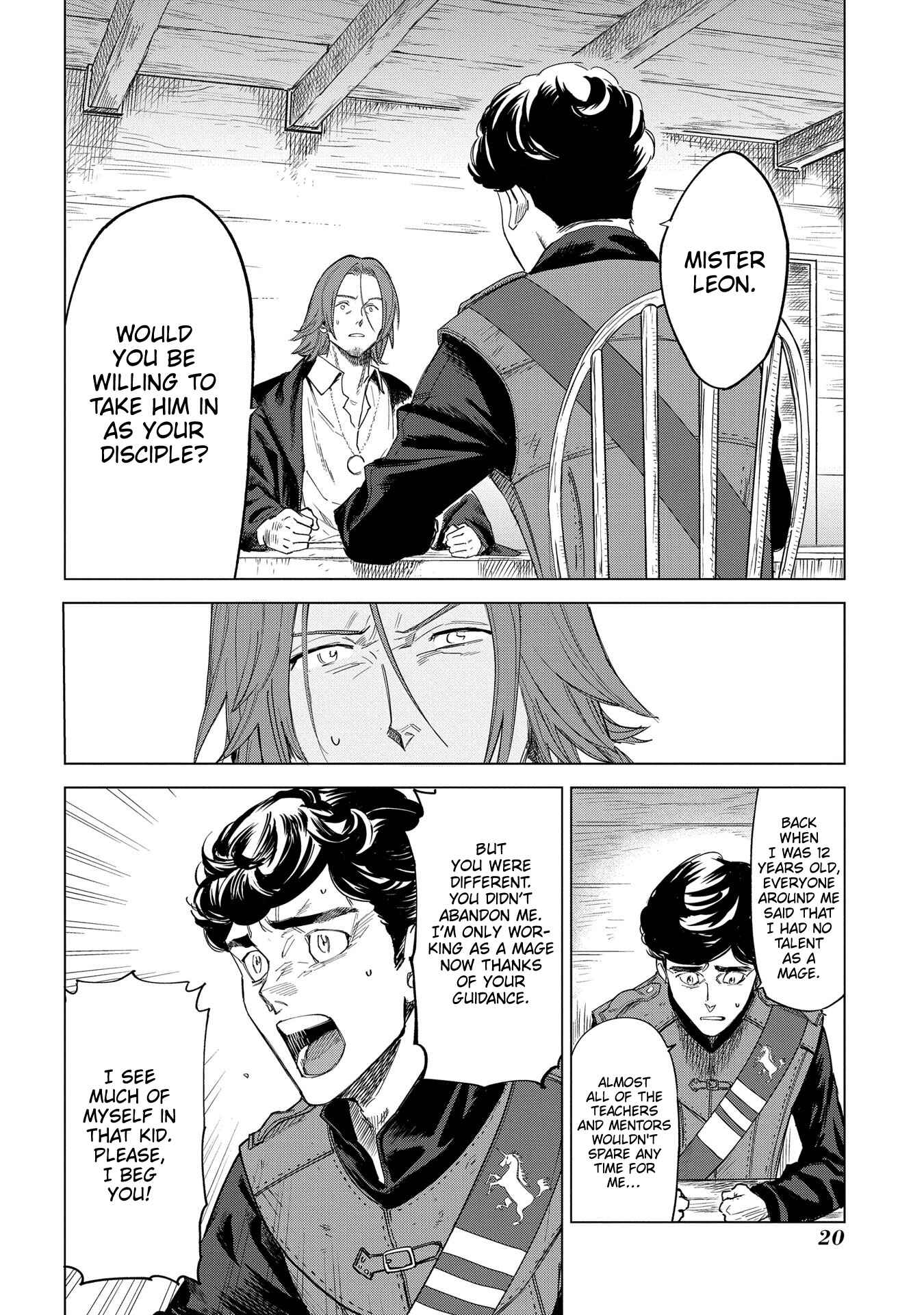 Truth Weavers Chapter 1 - Page 18