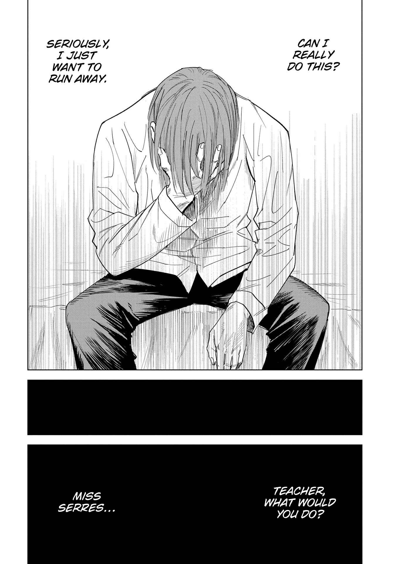 Truth Weavers Chapter 1 - Page 22