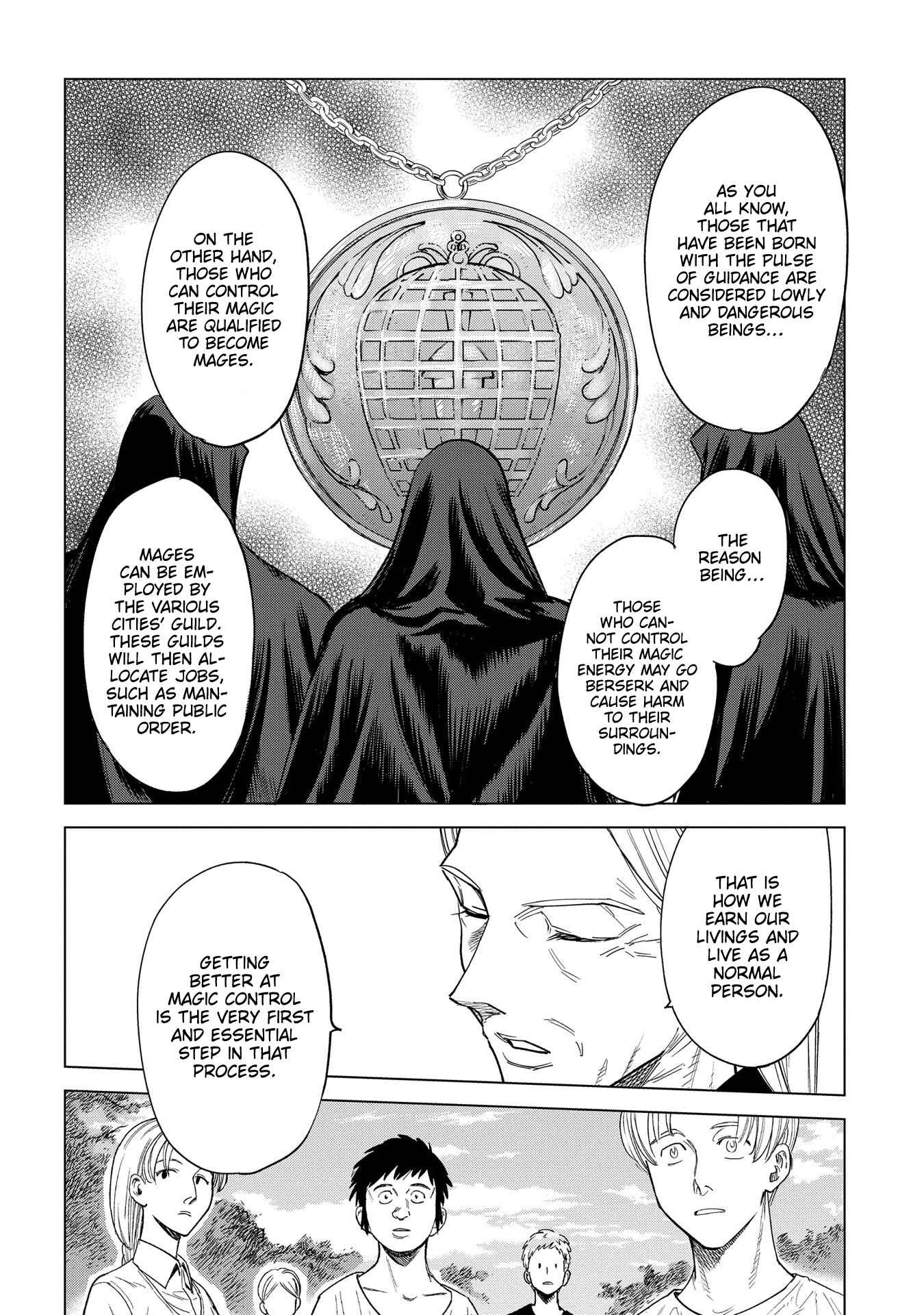 Truth Weavers Chapter 1 - Page 26