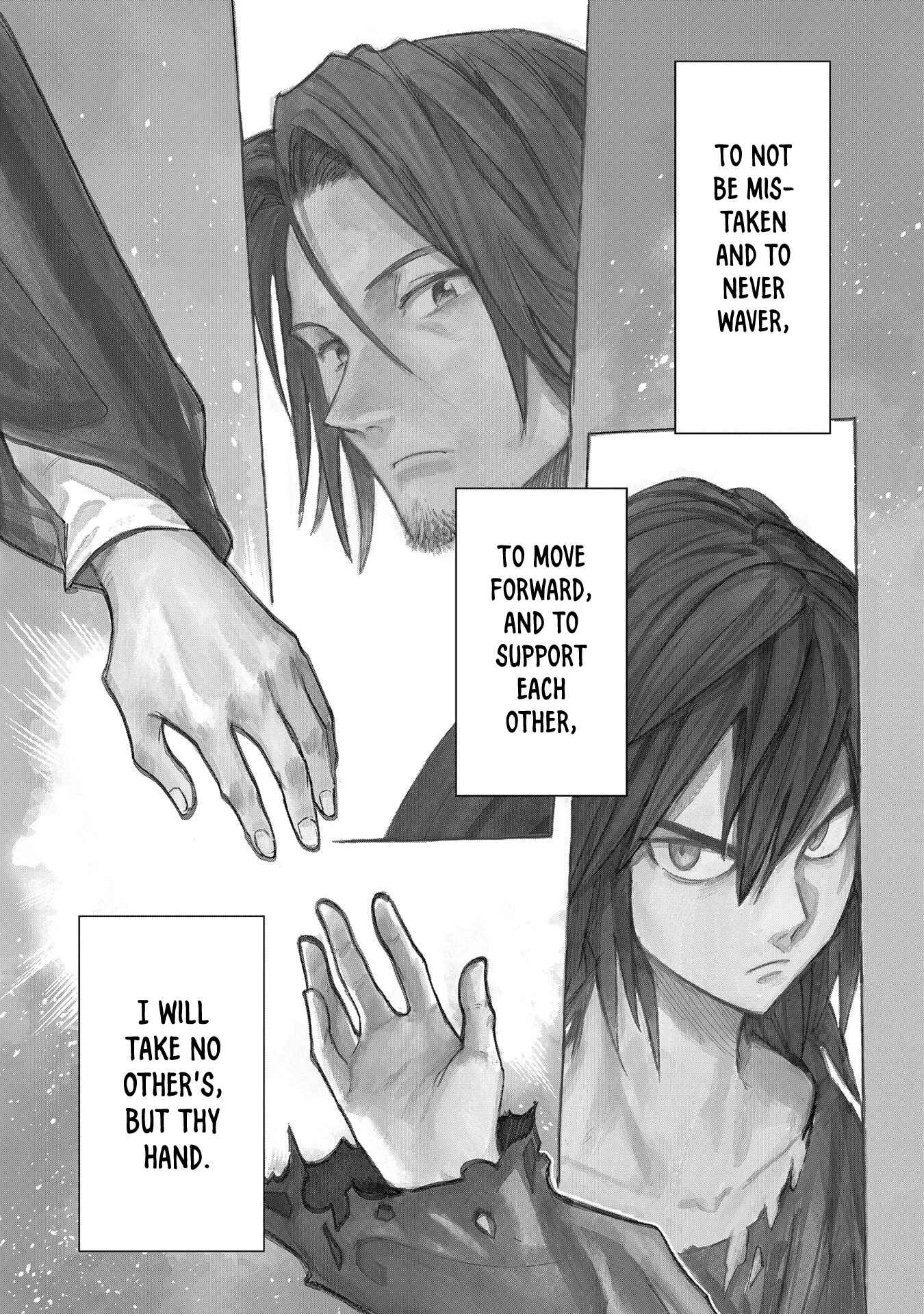 Truth Weavers Chapter 1 - Page 3