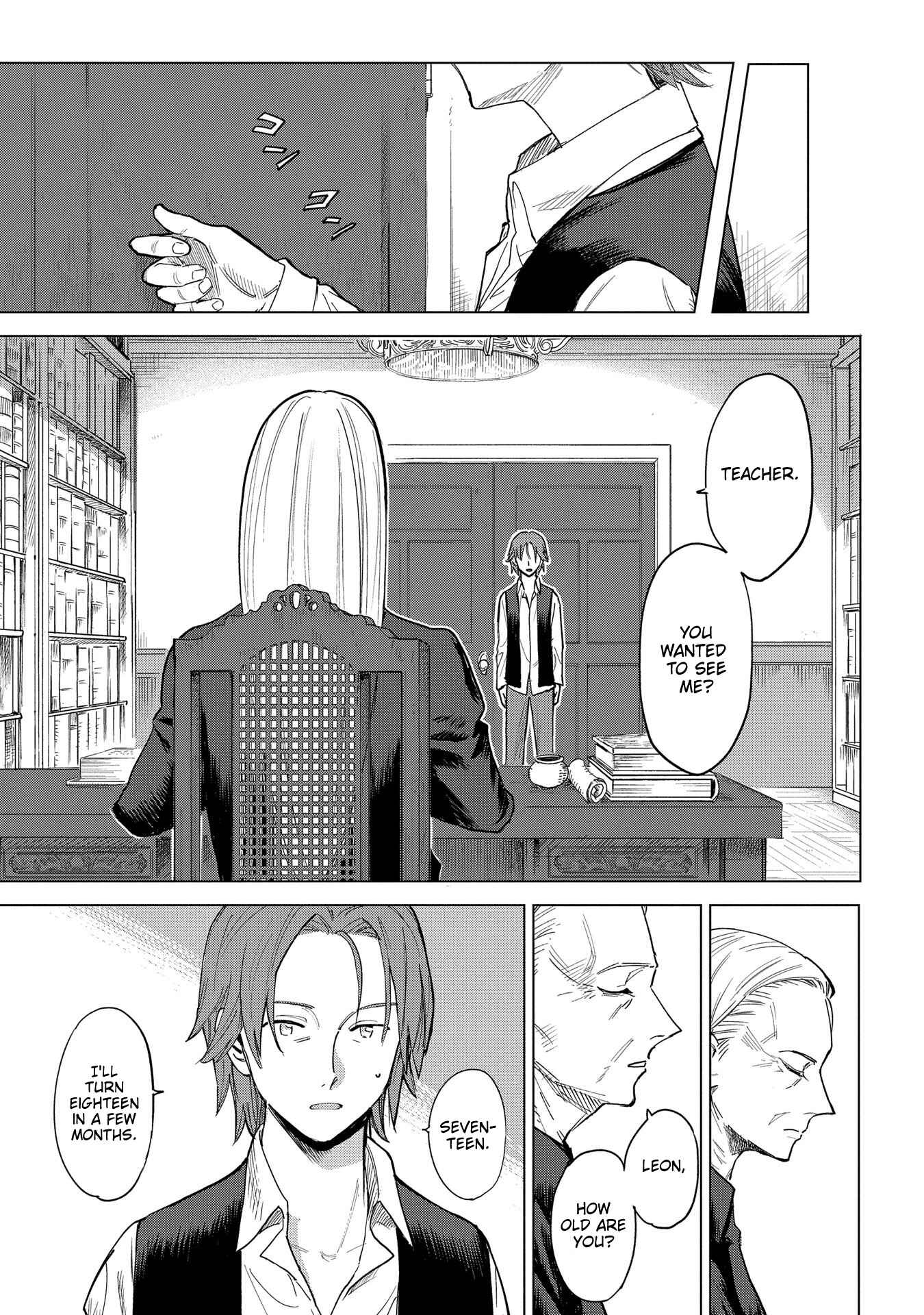Truth Weavers Chapter 1 - Page 42