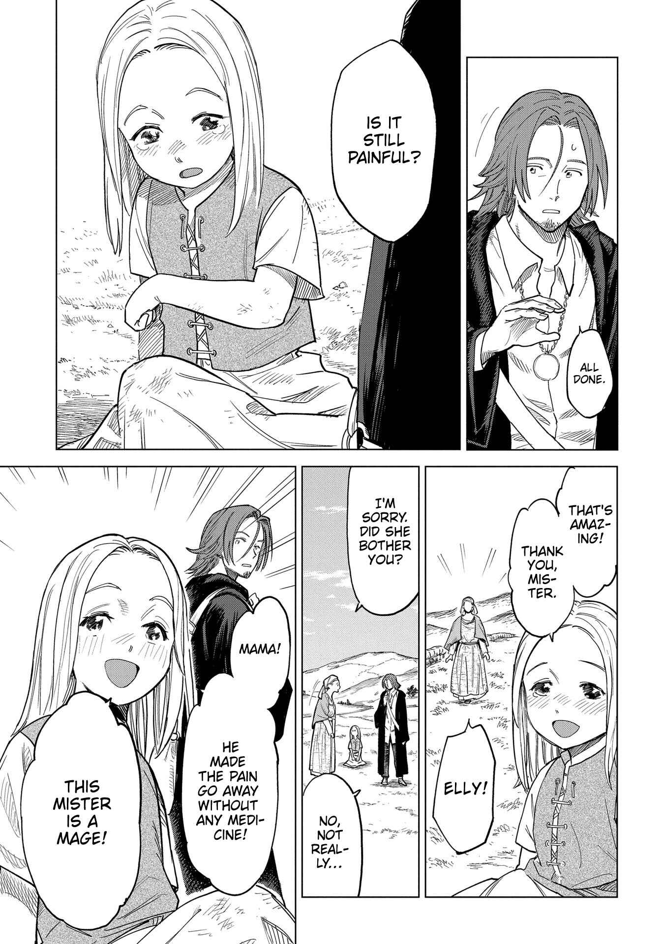 Truth Weavers Chapter 1 - Page 9