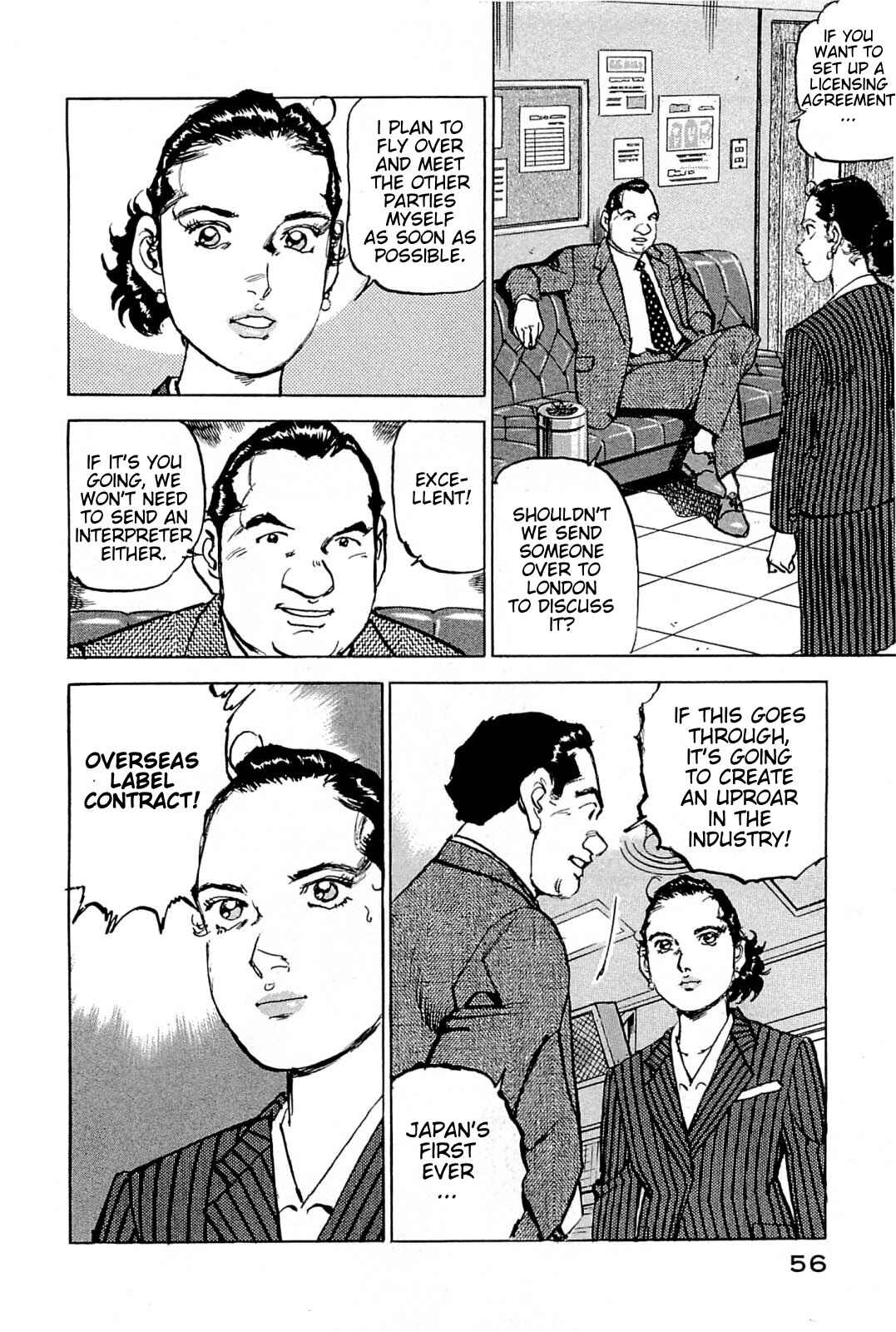 We Are the Beatles Chapter 29 - Page 10