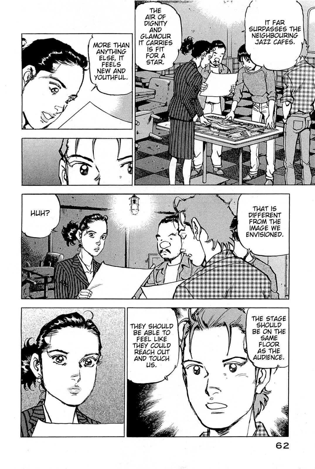 We Are the Beatles Chapter 29 - Page 16