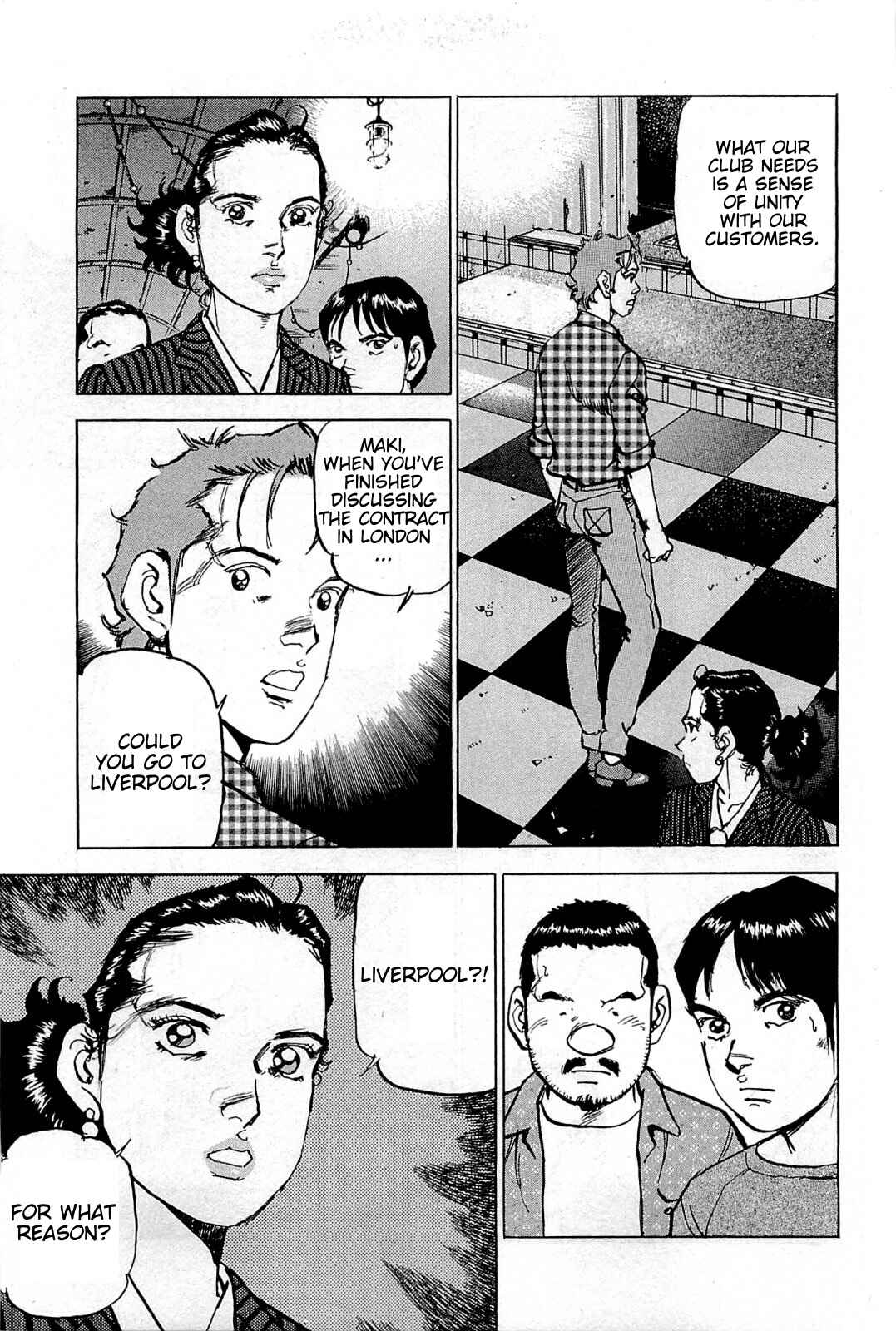 We Are the Beatles Chapter 29 - Page 17