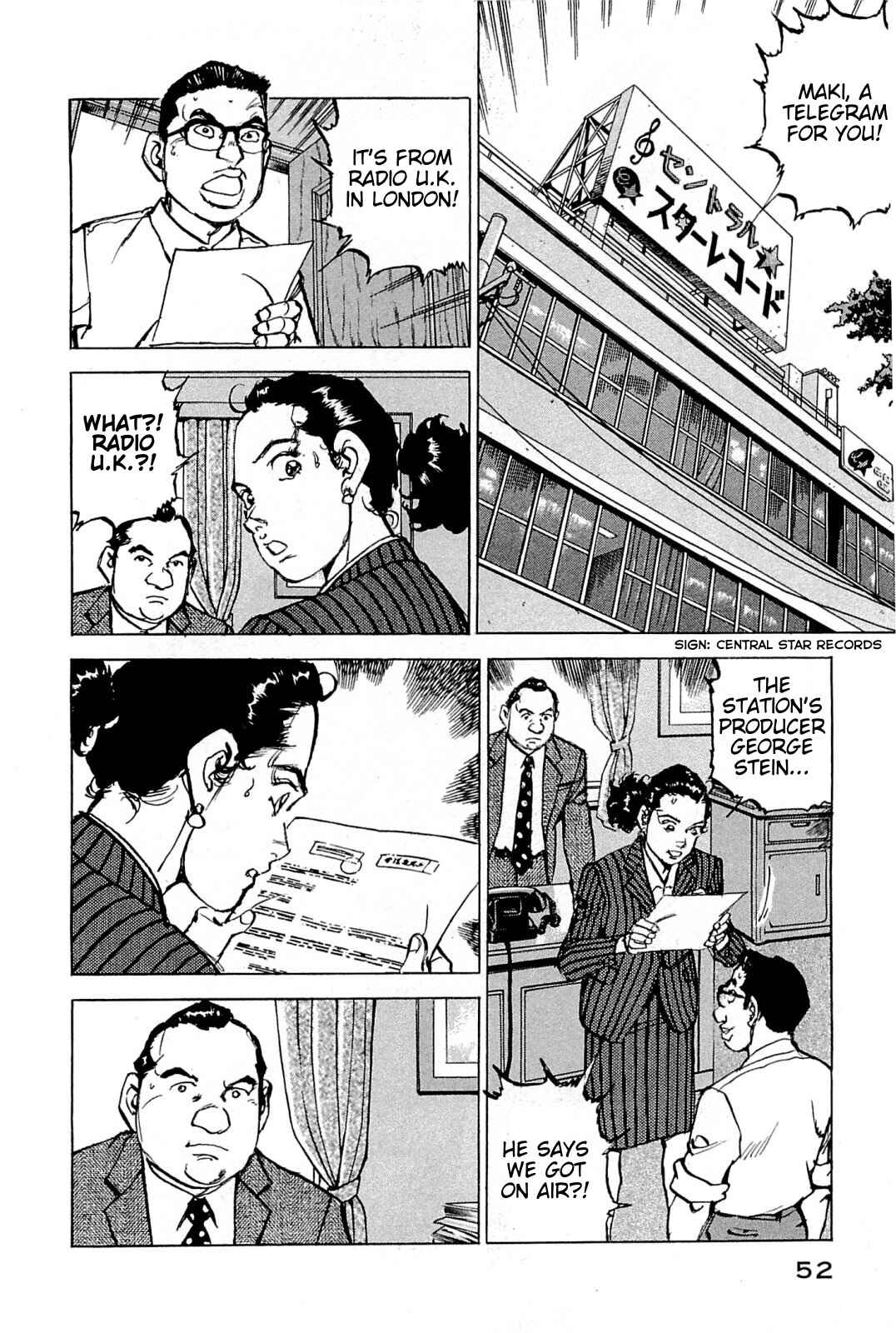 We Are the Beatles Chapter 29 - Page 6