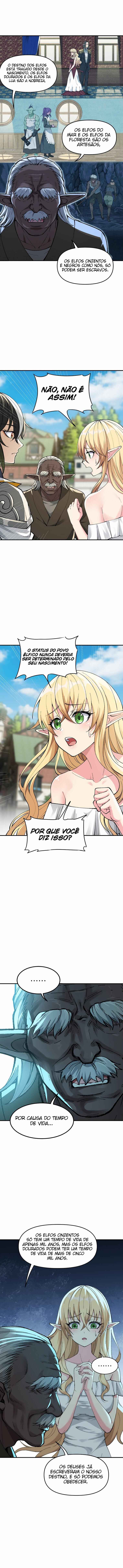 The Heavenly Path Is Not Stupid Chapter 11 - Page 12