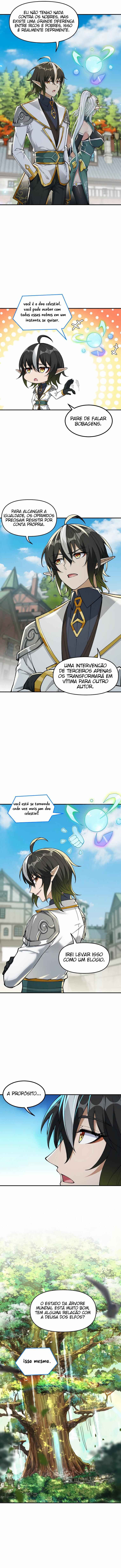 The Heavenly Path Is Not Stupid Chapter 11 - Page 5