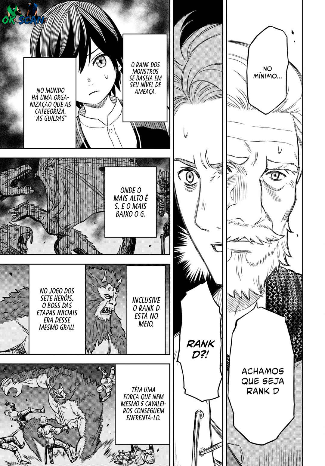 Monogatari no Kuromaku ni Tensei Shite Chapter 2 - Page 14