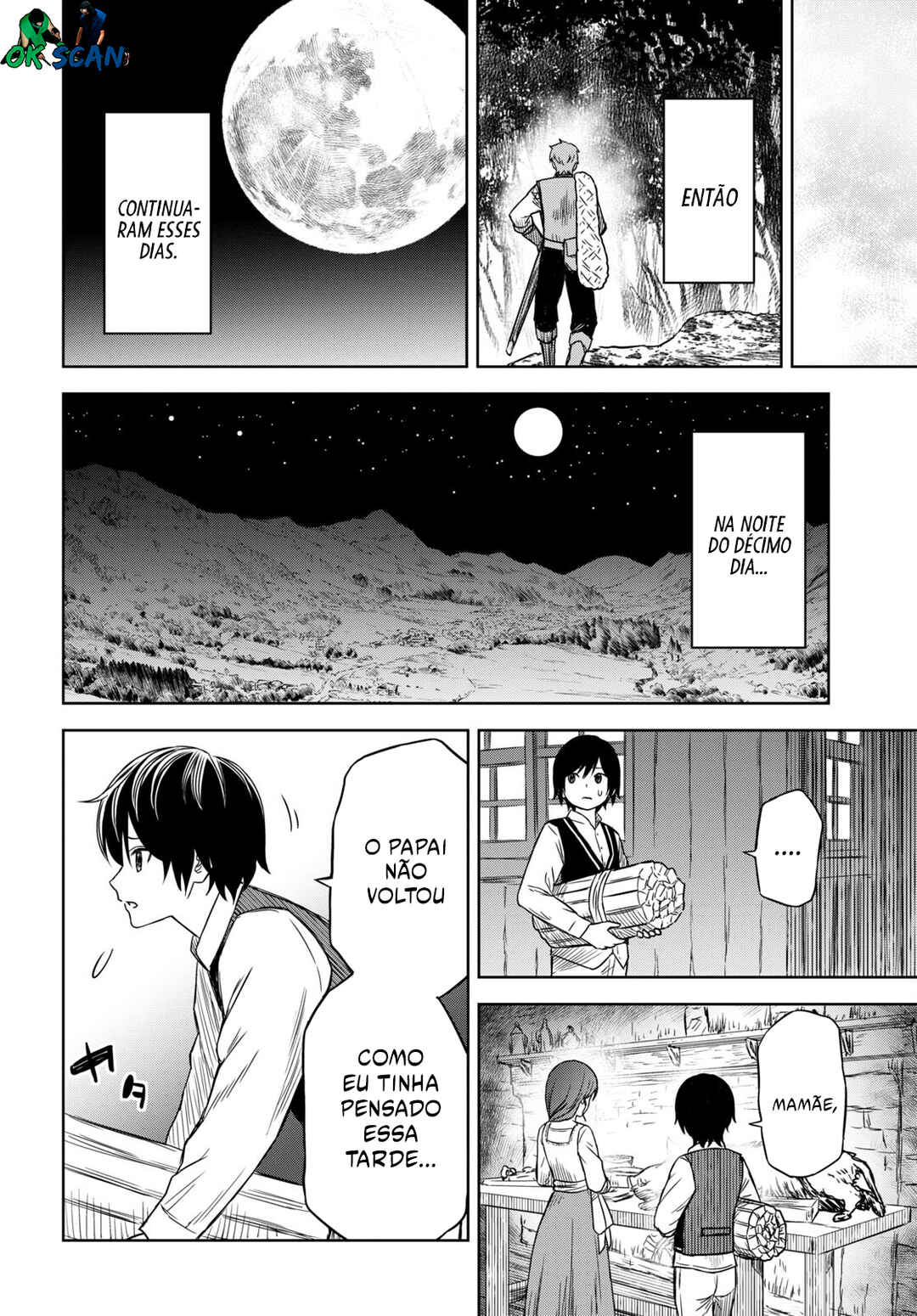 Monogatari no Kuromaku ni Tensei Shite Chapter 2 - Page 25