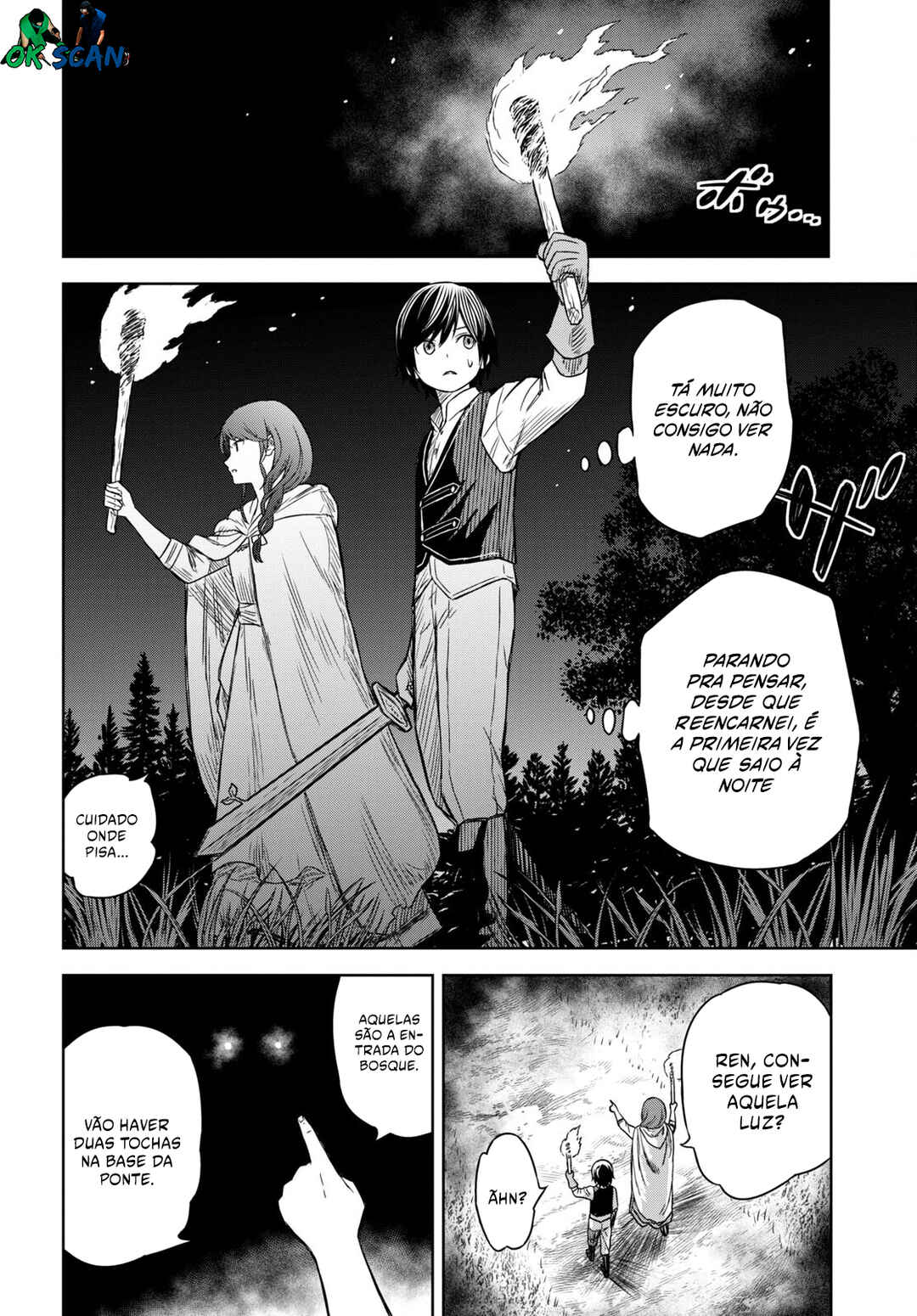 Monogatari no Kuromaku ni Tensei Shite Chapter 2 - Page 27