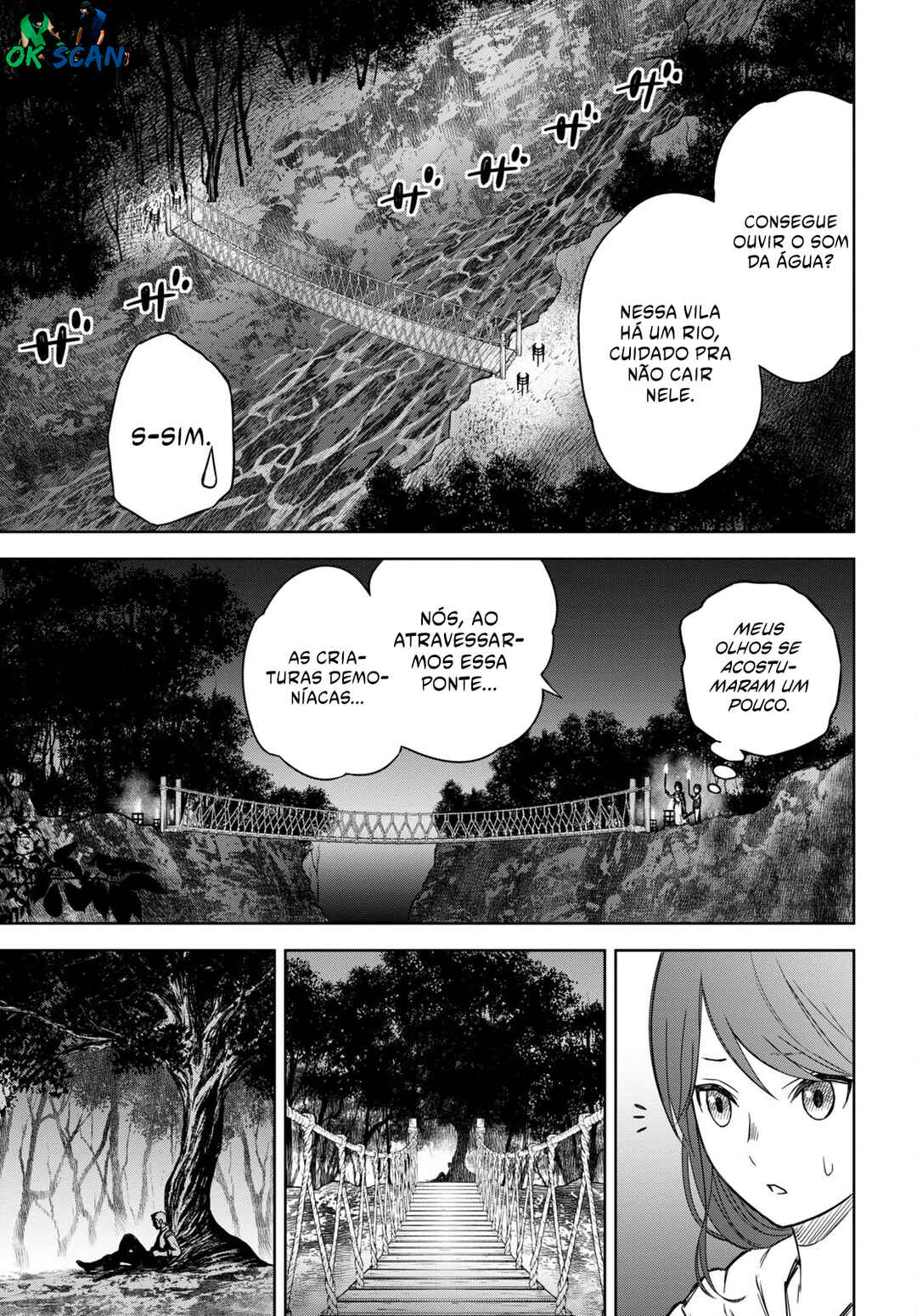 Monogatari no Kuromaku ni Tensei Shite Chapter 2 - Page 28