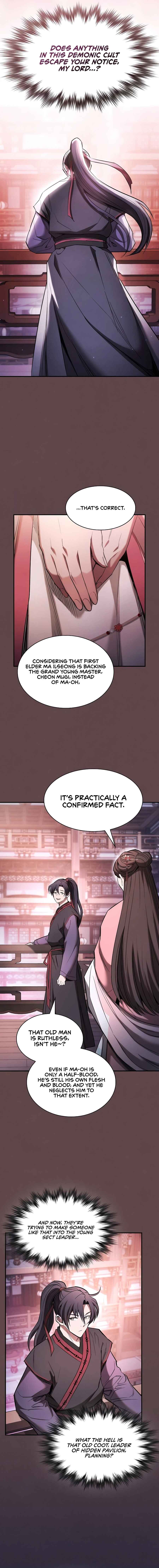 Cheopja ui Magyo Saenghwal Chapter 9 - Page 19
