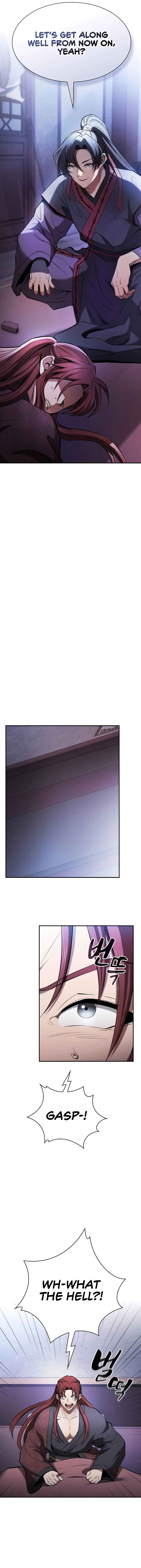 Cheopja ui Magyo Saenghwal Chapter 9 - Page 23