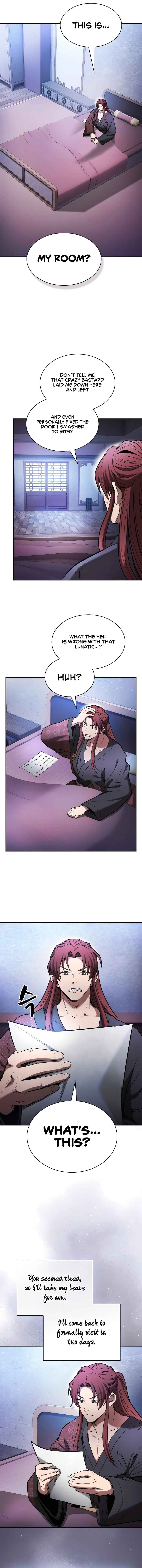 Cheopja ui Magyo Saenghwal Chapter 9 - Page 24