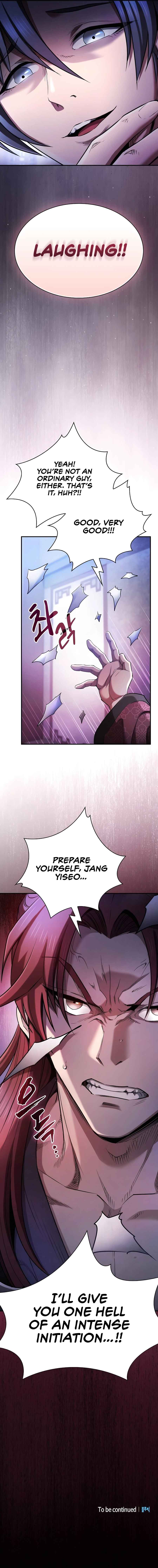 Cheopja ui Magyo Saenghwal Chapter 9 - Page 26