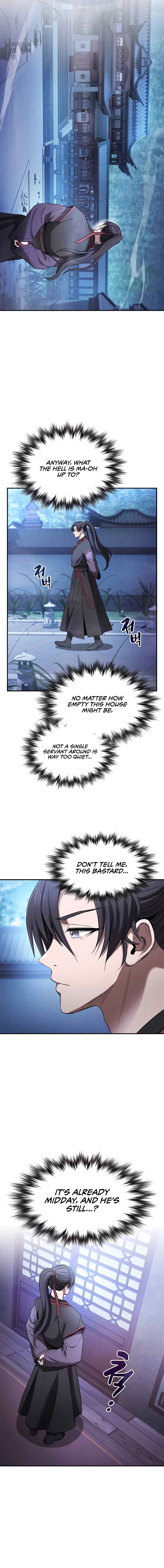 Cheopja ui Magyo Saenghwal Chapter 9 - Page 6